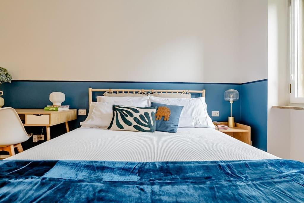 Appartement Luxury 1 Bedroom Apartment, Close To San Siro, Fiera And 10 Min Metro To Duomo *