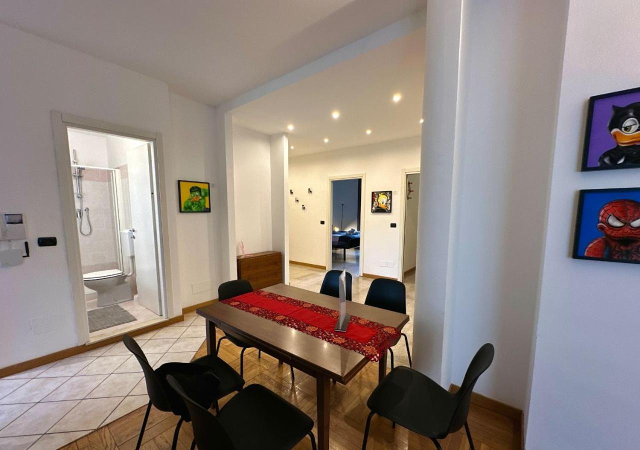 Apartment Buenos Aires Urban Escape - Metro & Self-checkin Milan