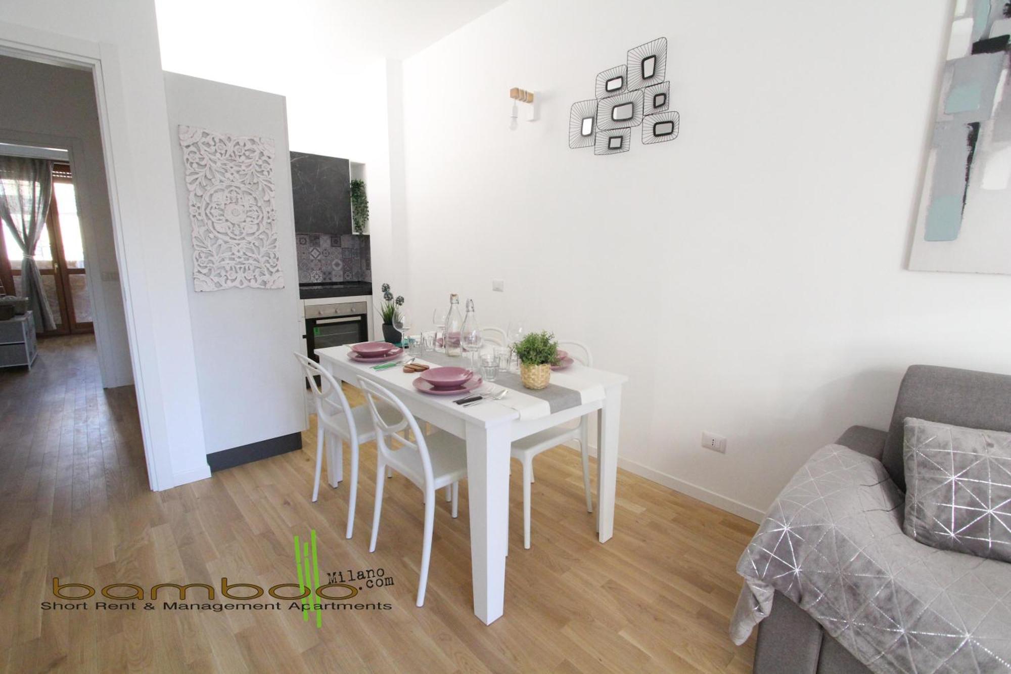 Apartment Bamboo Macmahon *