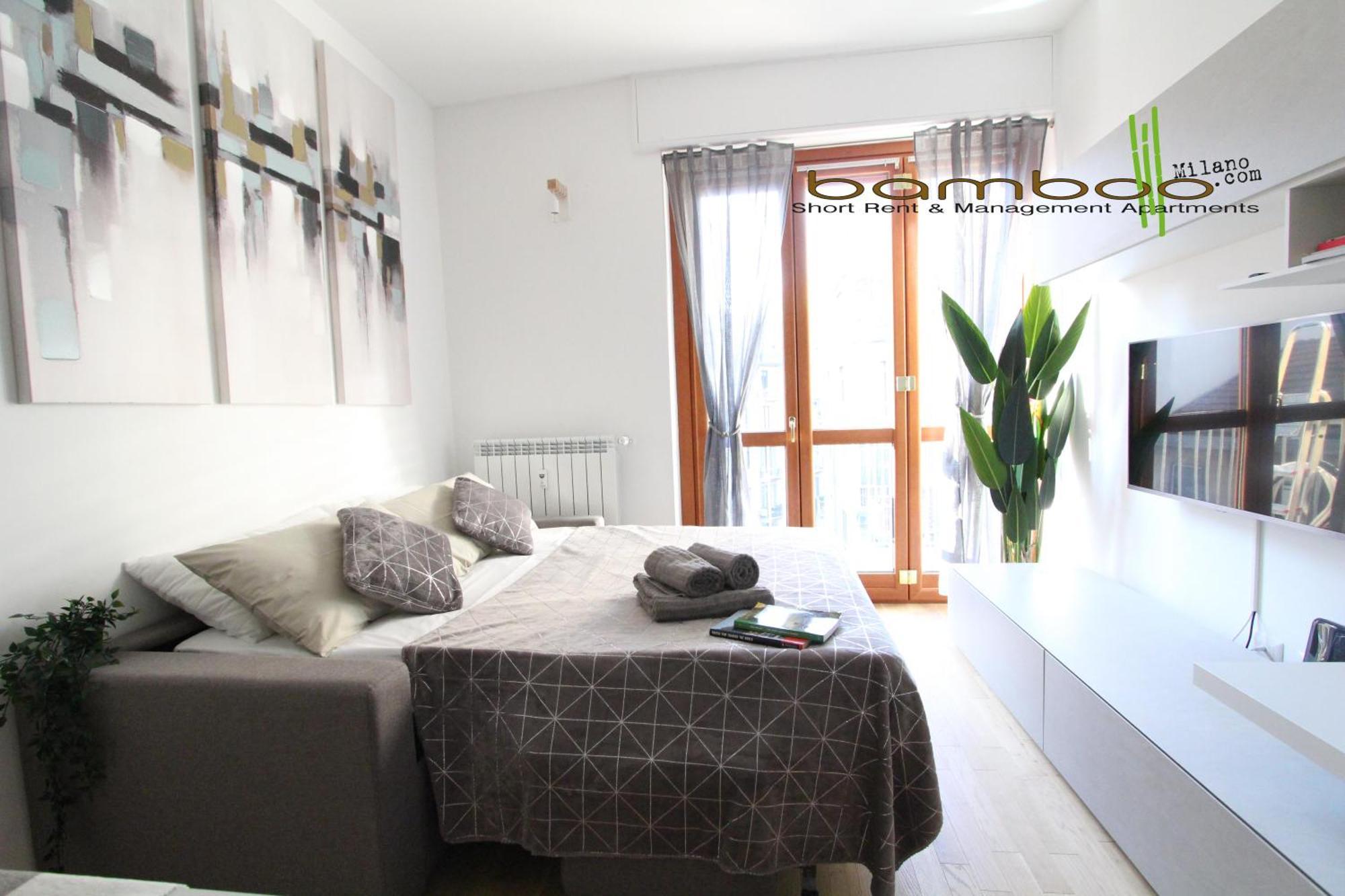 Bamboo Macmahon Apartment *