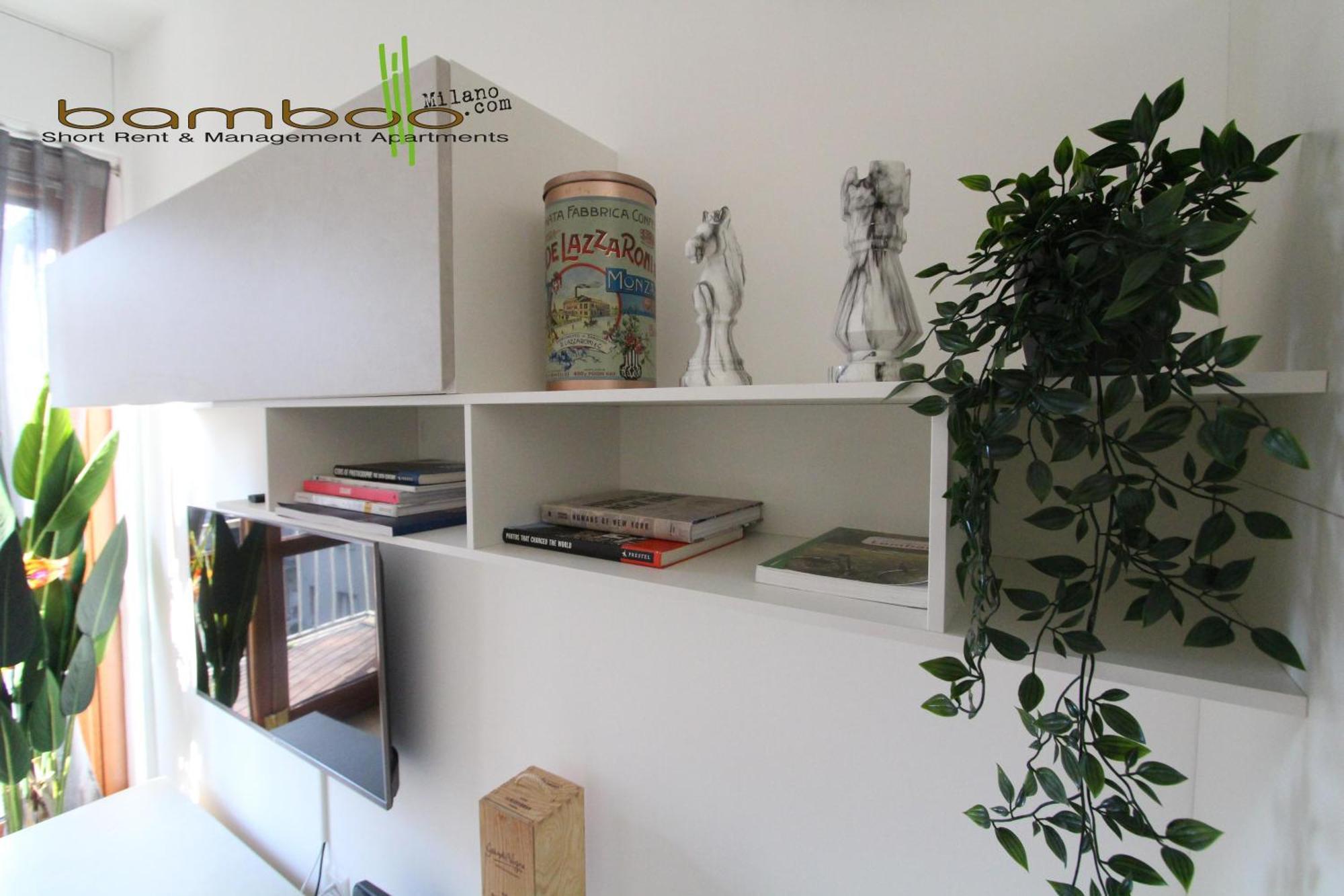 Bamboo Macmahon Milan