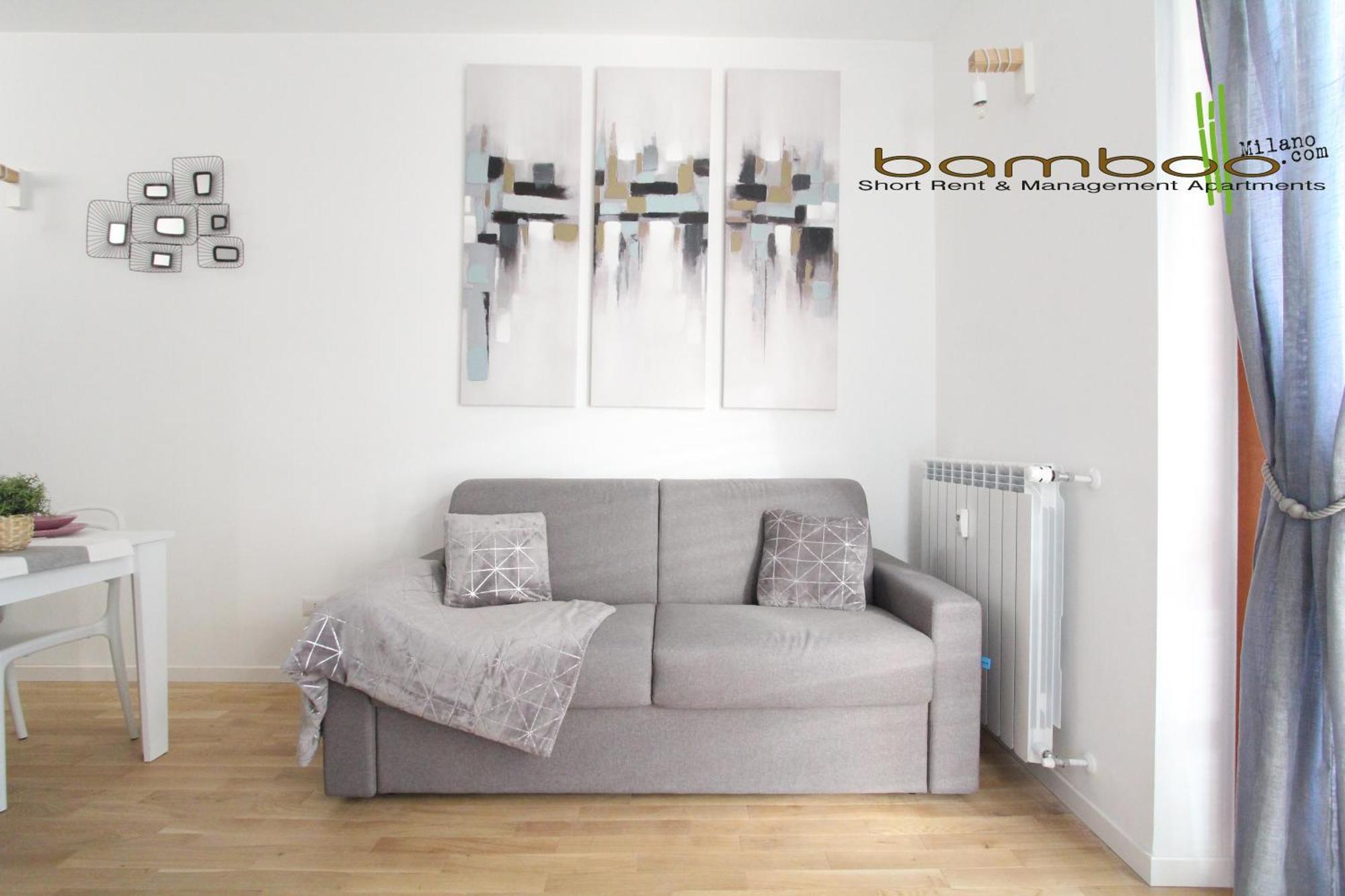 Apartment Bamboo Macmahon