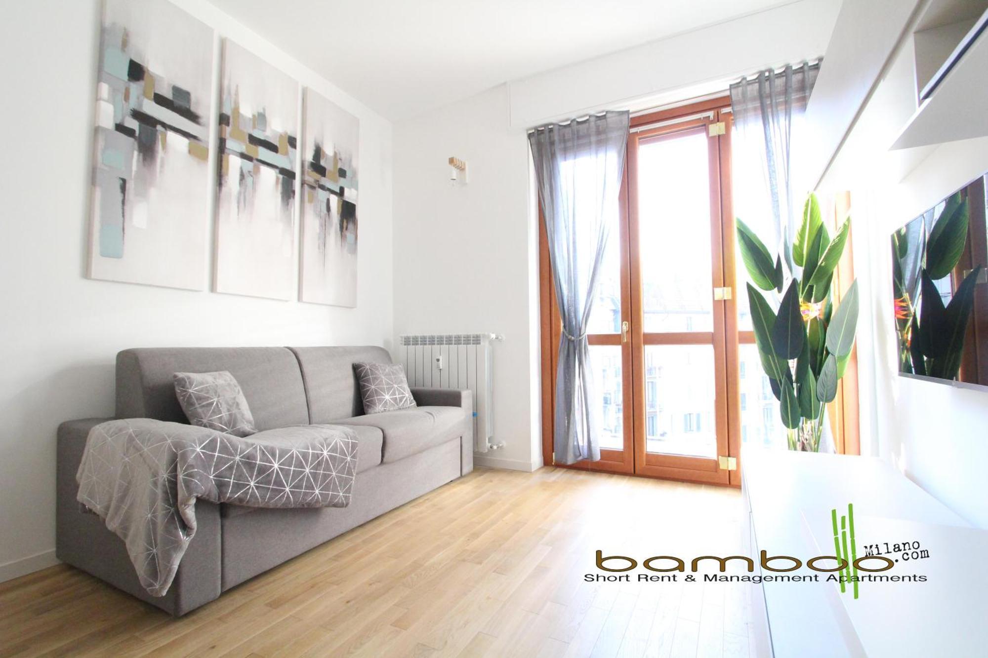 Bamboo Macmahon * Milan
