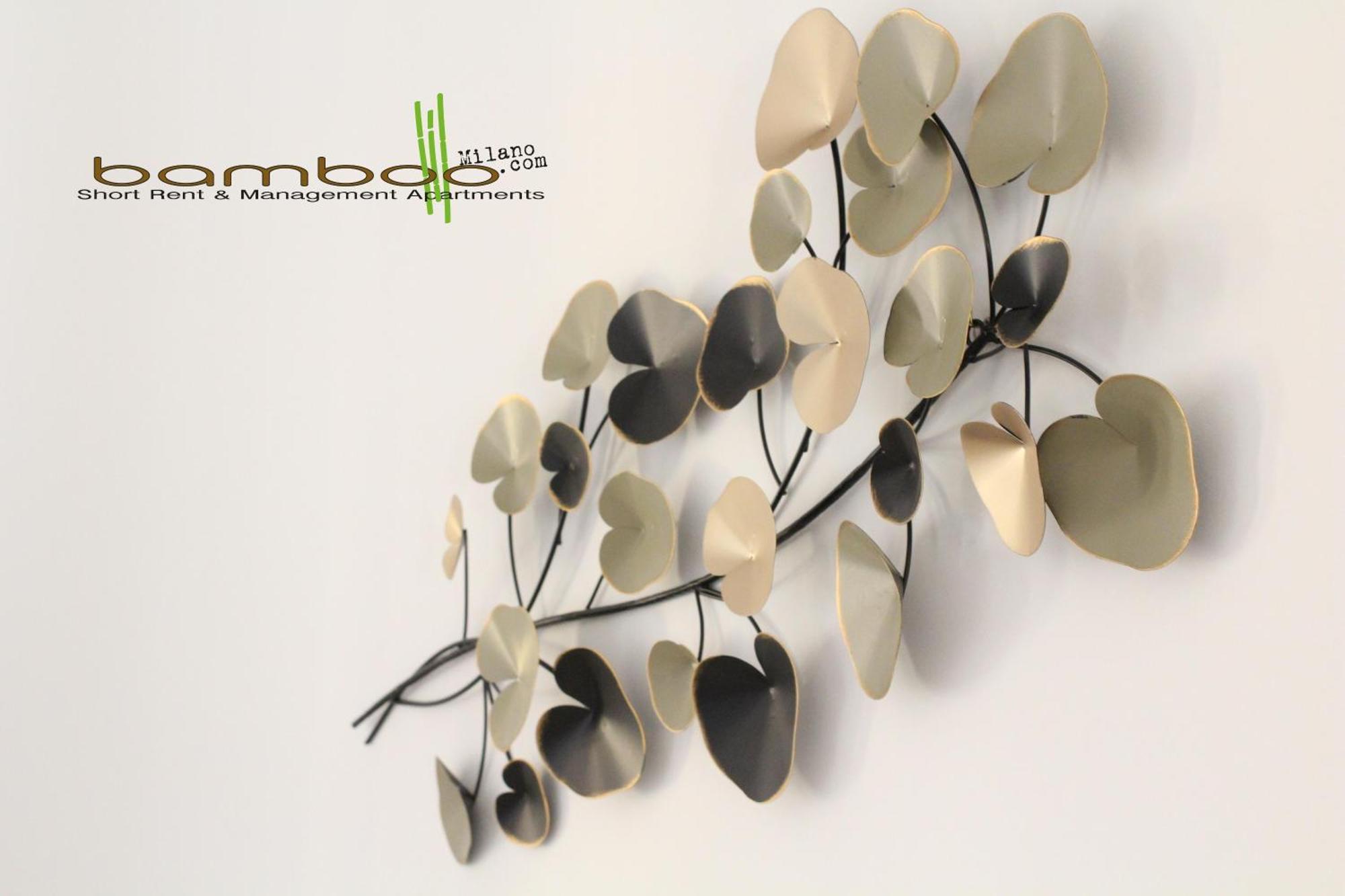 Bamboo Macmahon Apartment Milan
