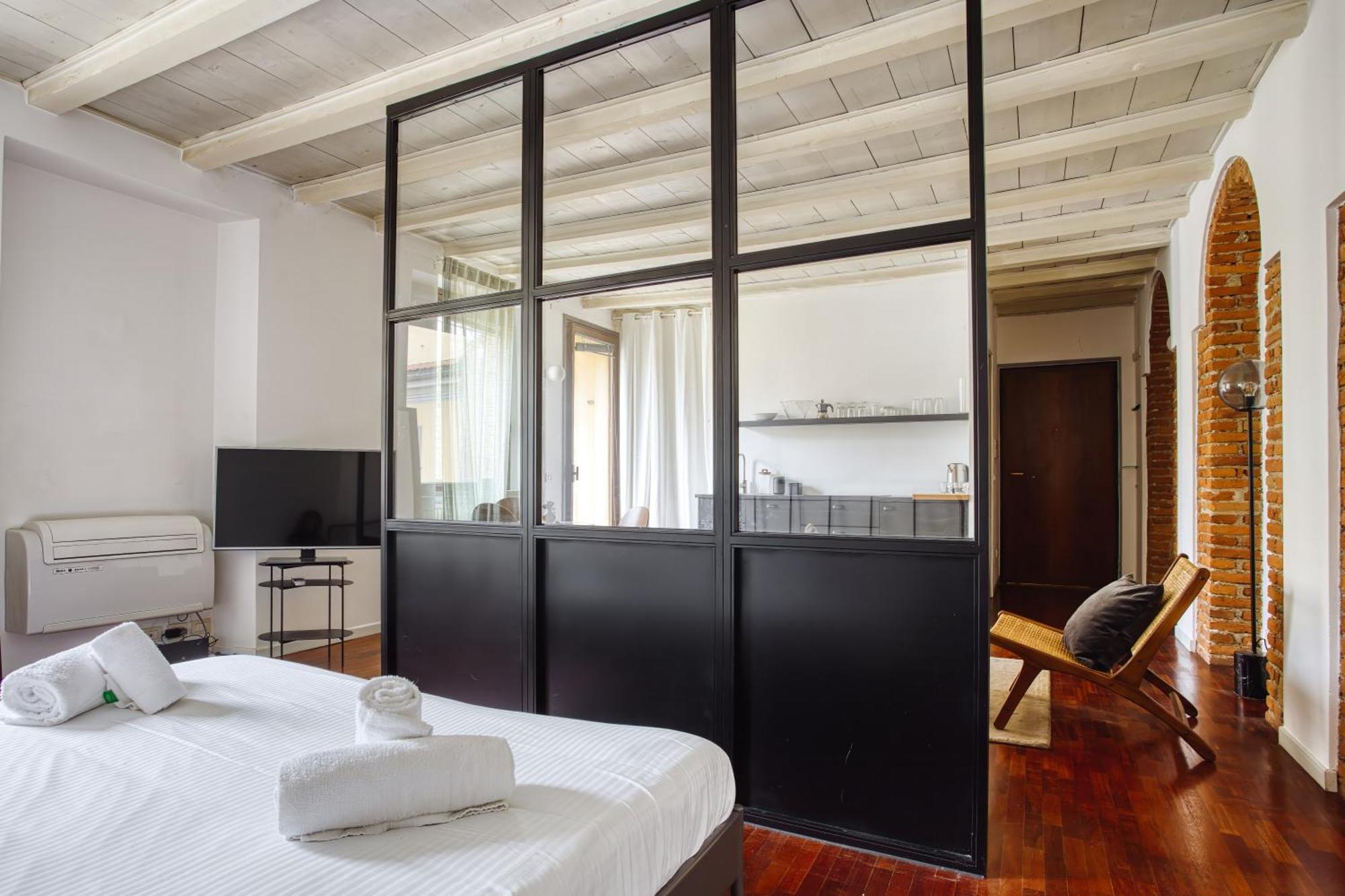 Joivy Superb In The Centre Of Leilighet Milano