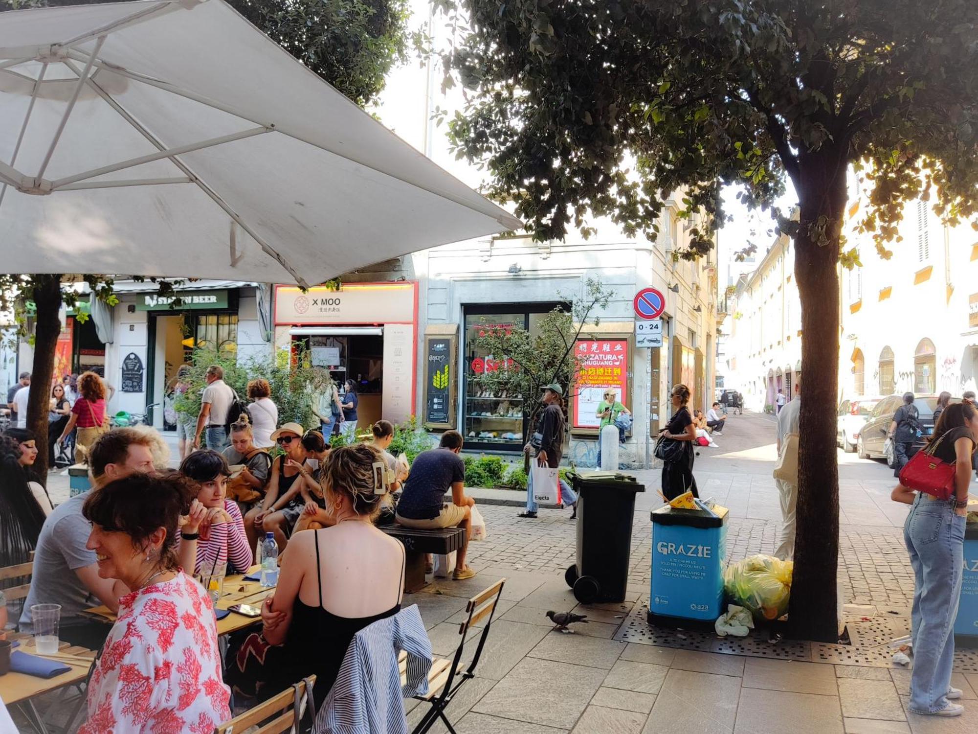 Leilighet Isola Di Chinatown Bilocale Storico Nel Cuore Di Milano, Comfort E Stile Autentico Con 3 Letti Extra Large Milano