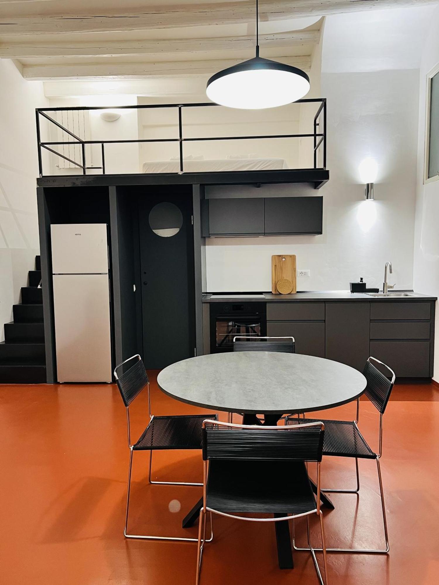 Design Loft Navigli Apartment *