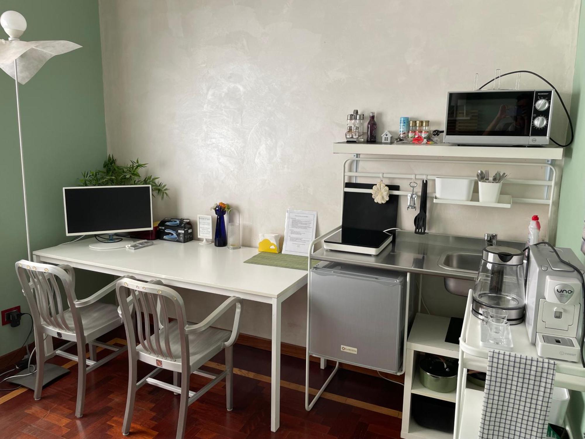Appartamento Pied à Terre Sant'agostino