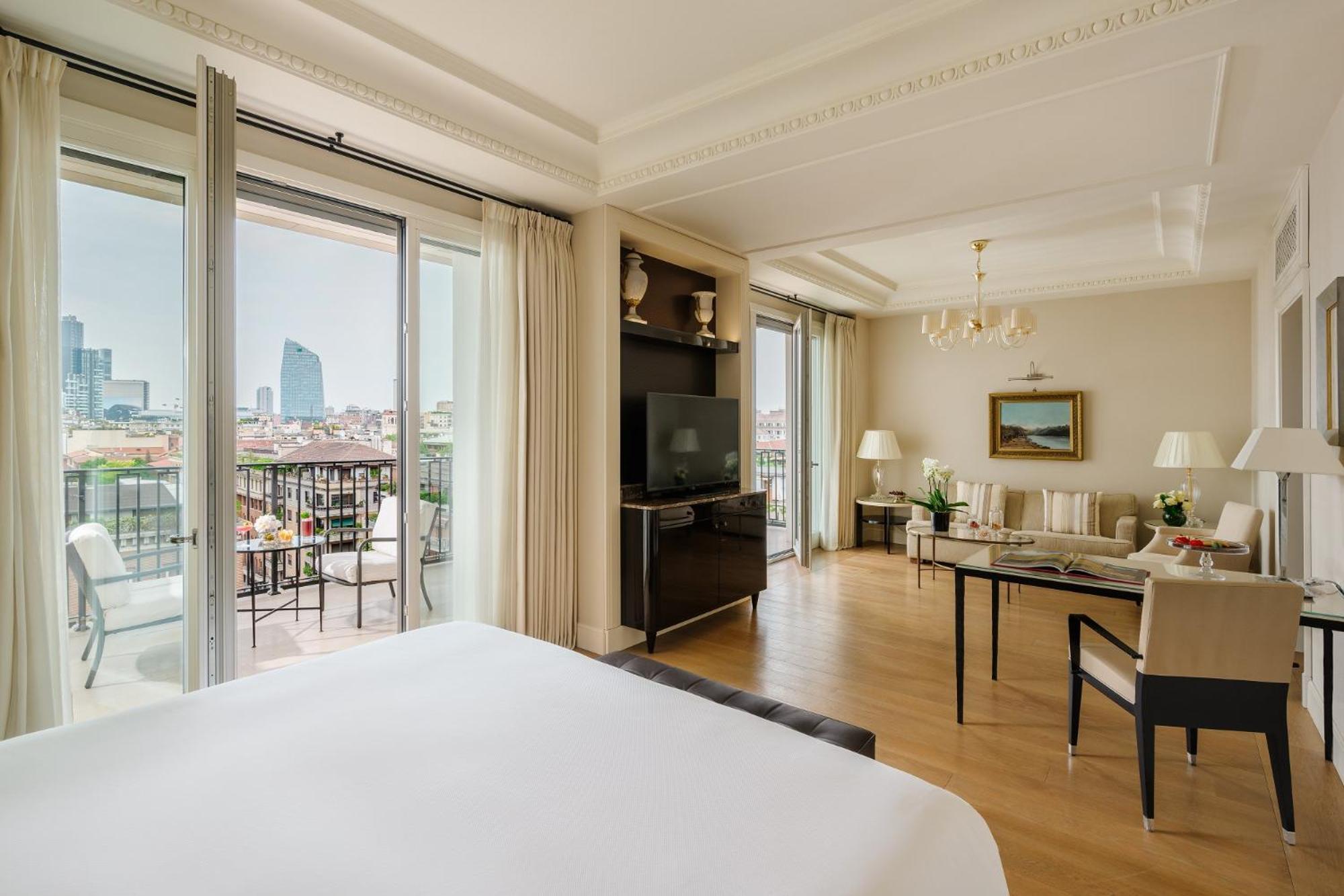 Palazzo Parigi & Grand - Lhw 5* Milaan