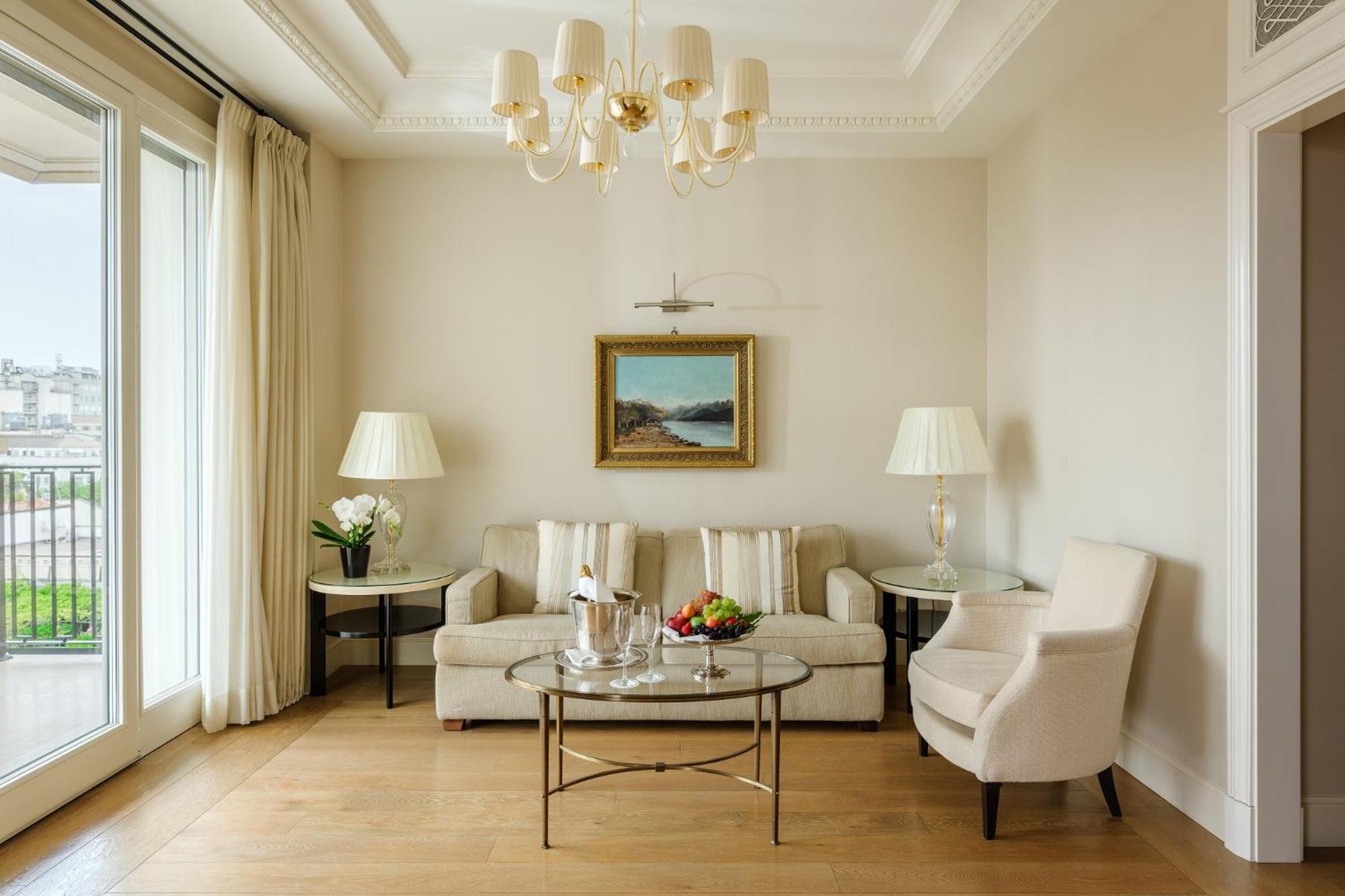Hotel Palazzo Parigi & Grand - Lhw Milaan