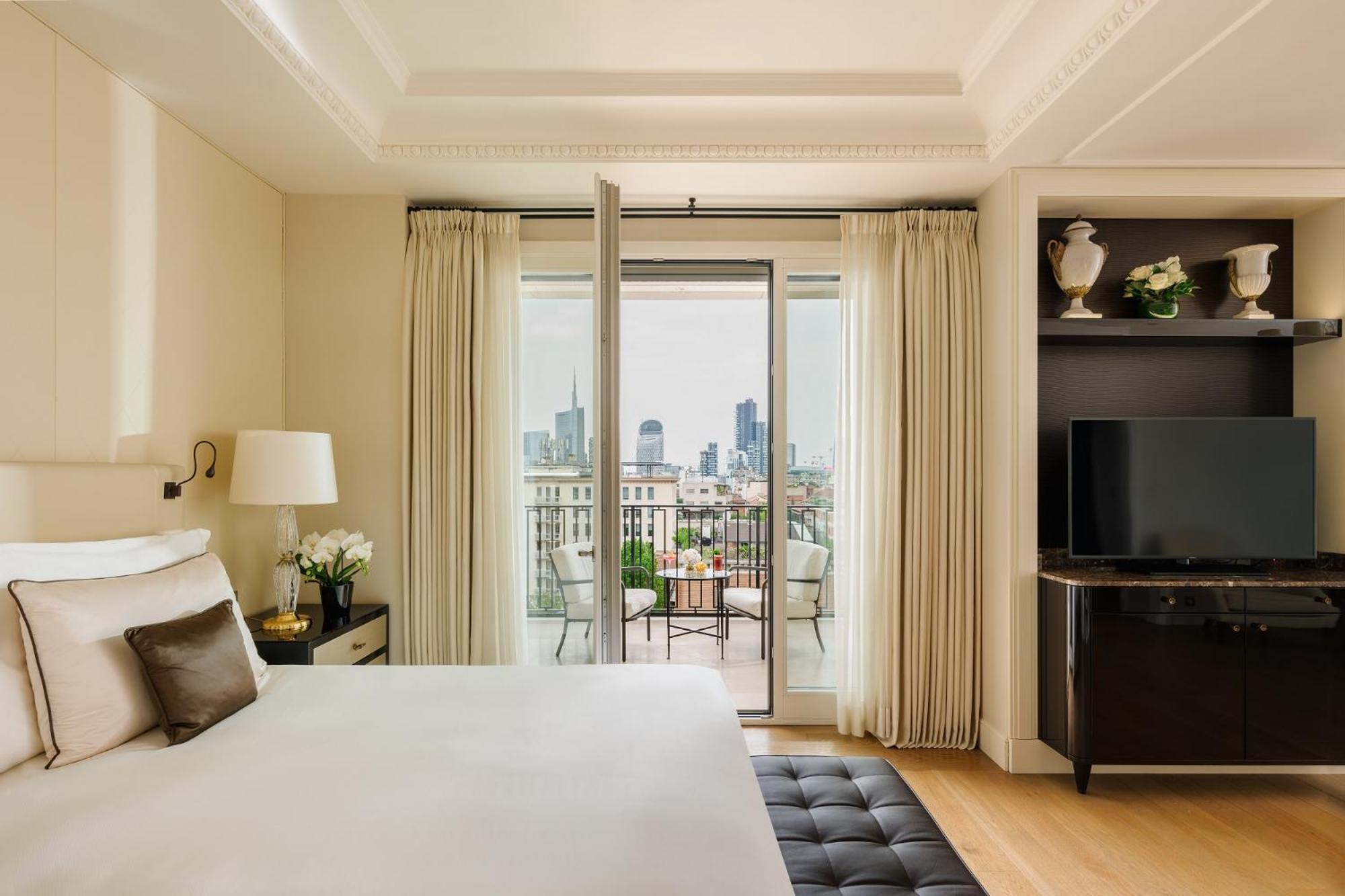 Palazzo Parigi & Grand - Lhw 5* Milaan