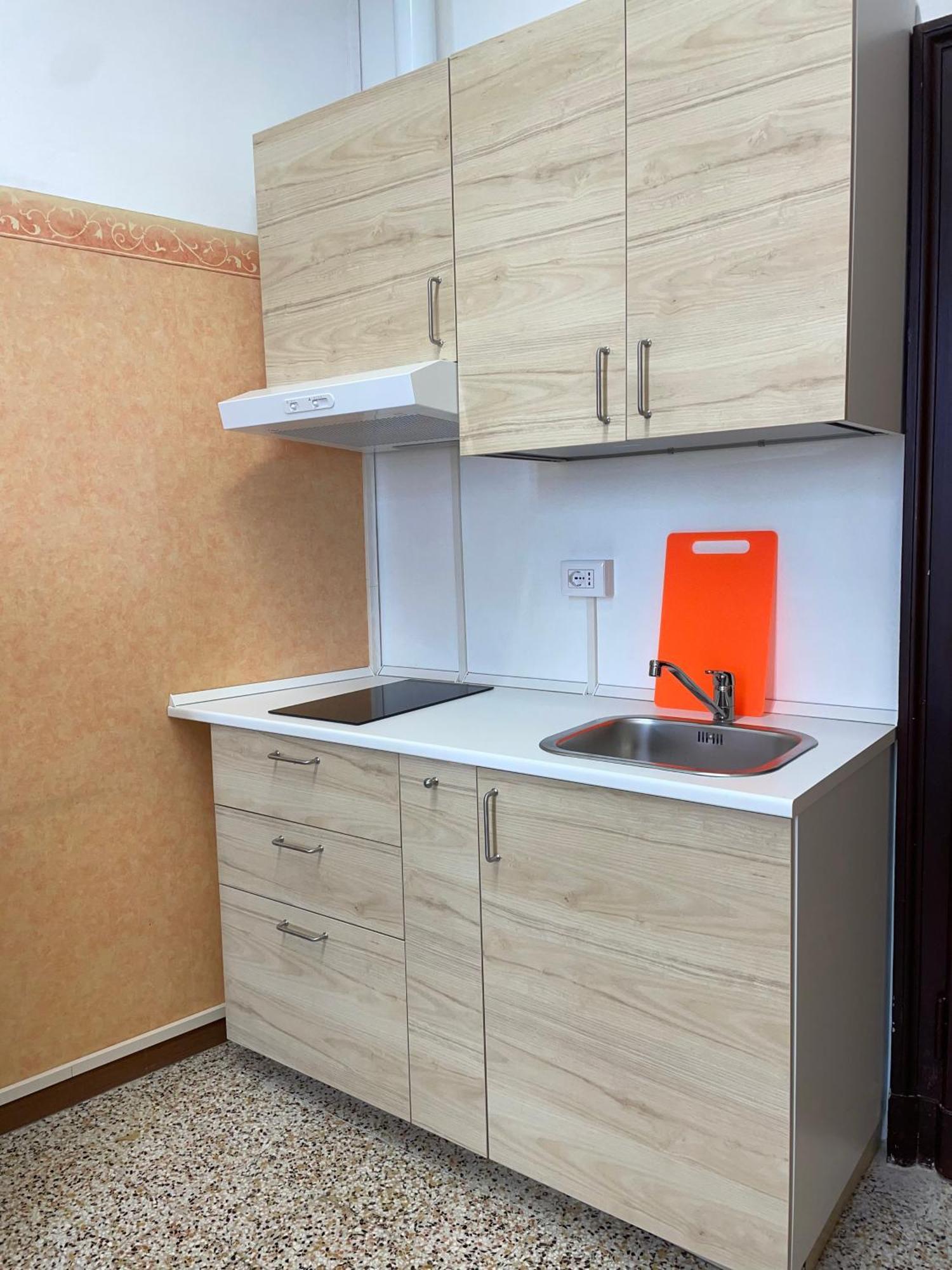 Apartment Viale Brianza Mailand
