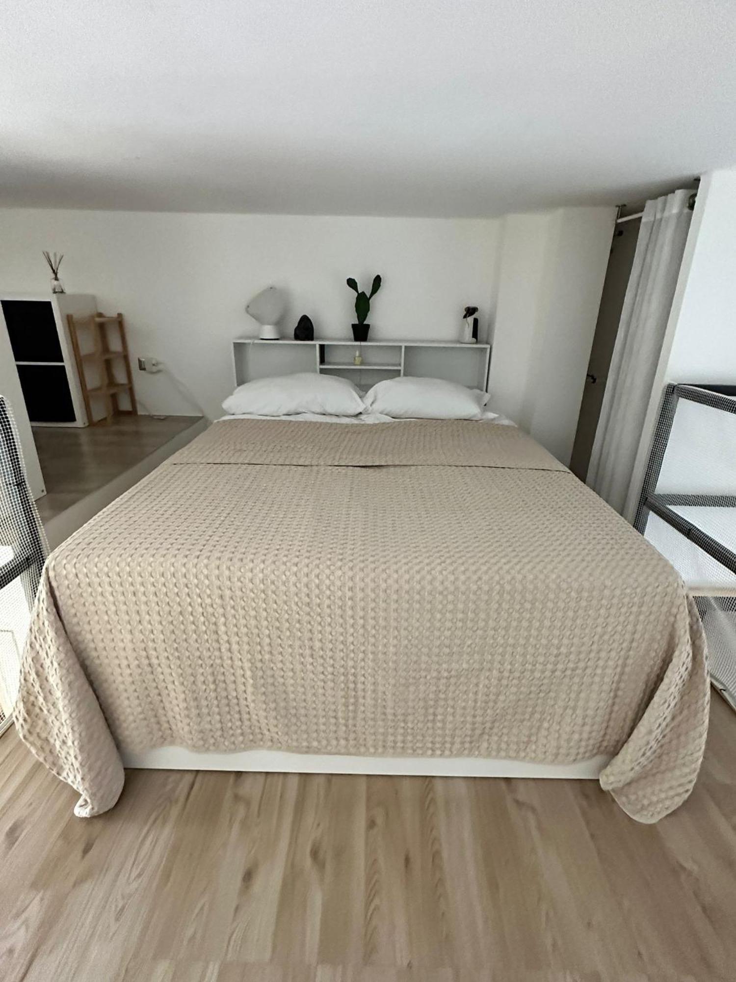 Loft Moderno Con Terrazzo * Milano
