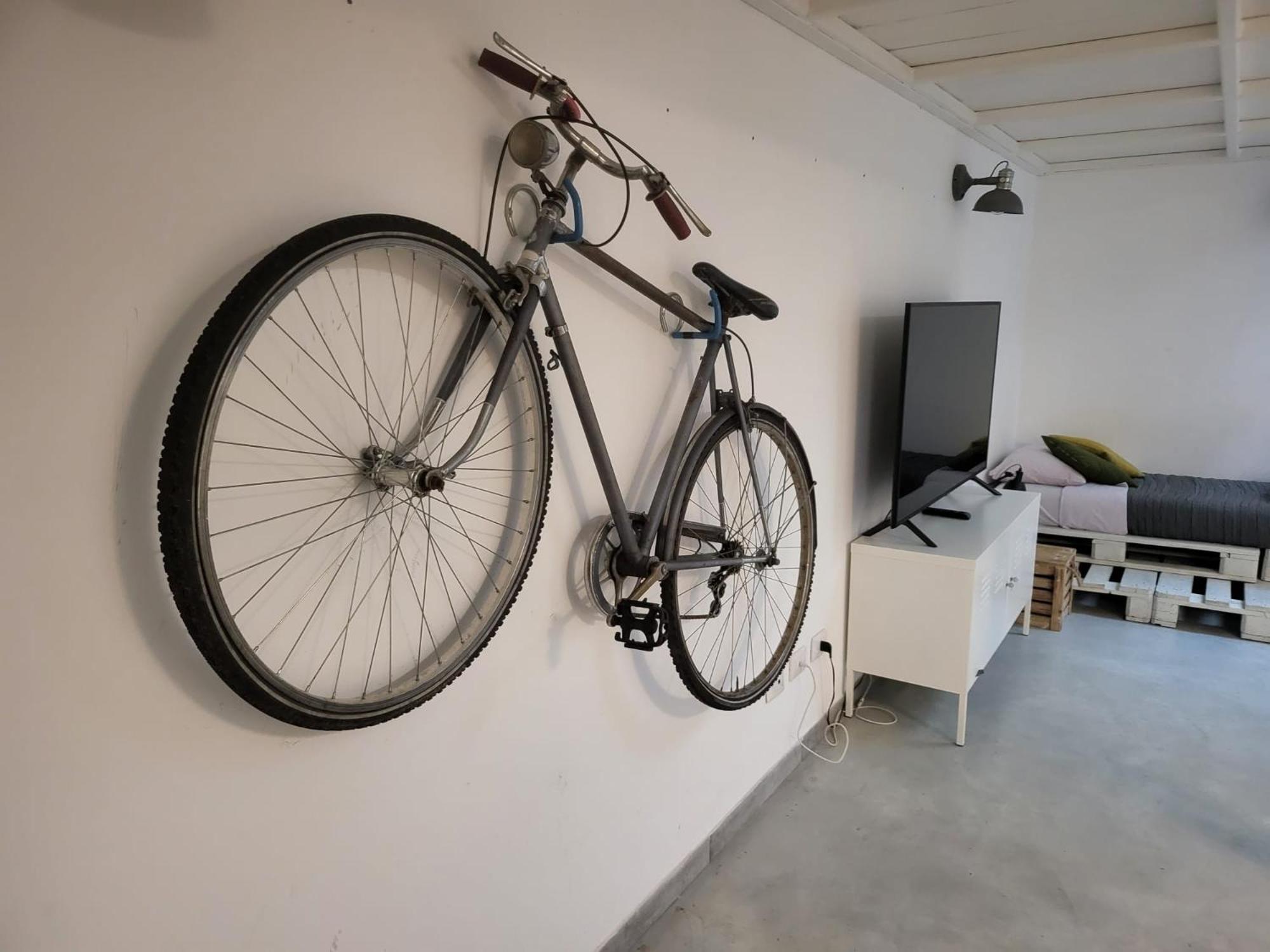 Bike-loft Apartment *