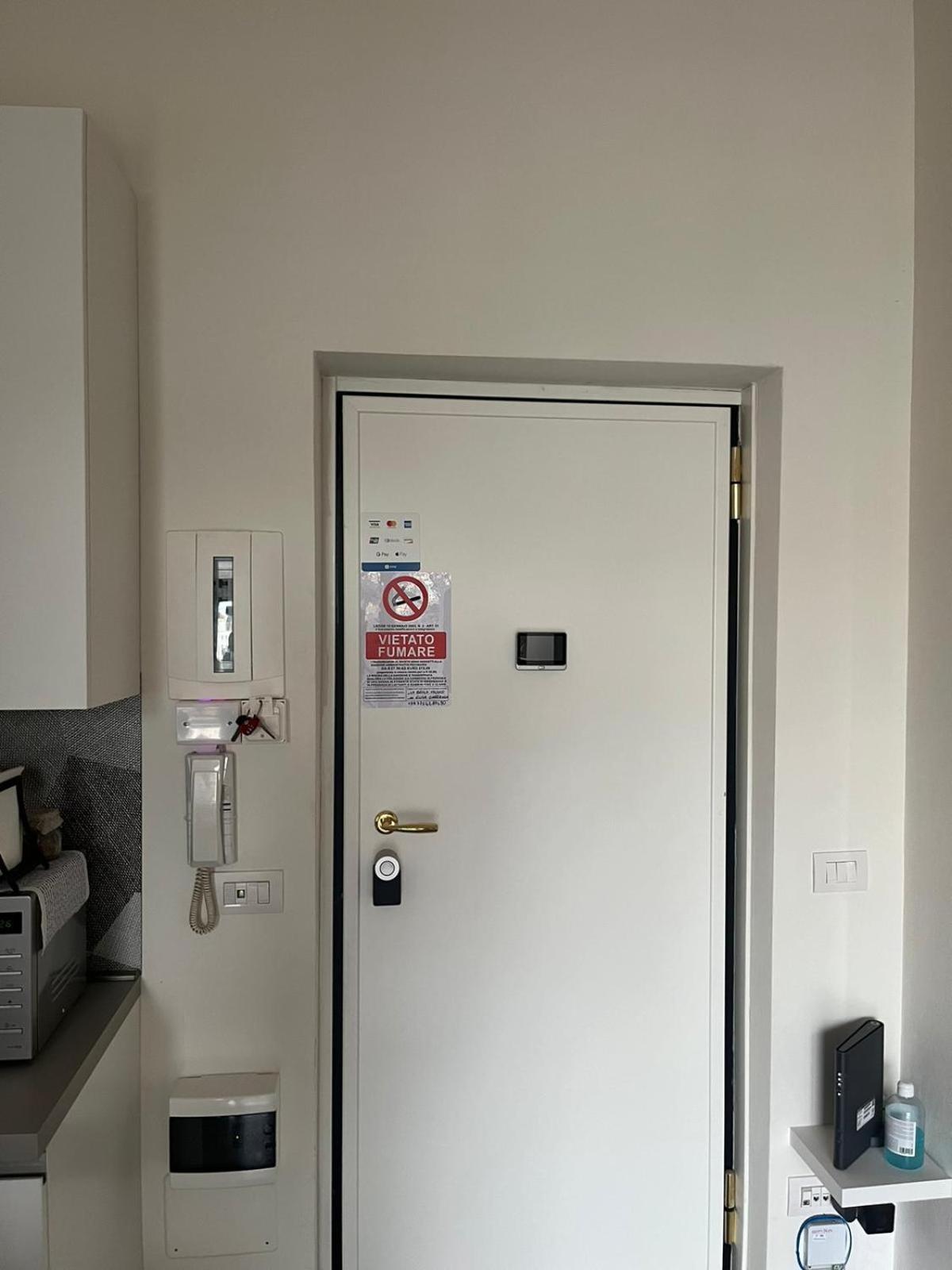 La Bella Milano-les Nubles Sabotino Appartement