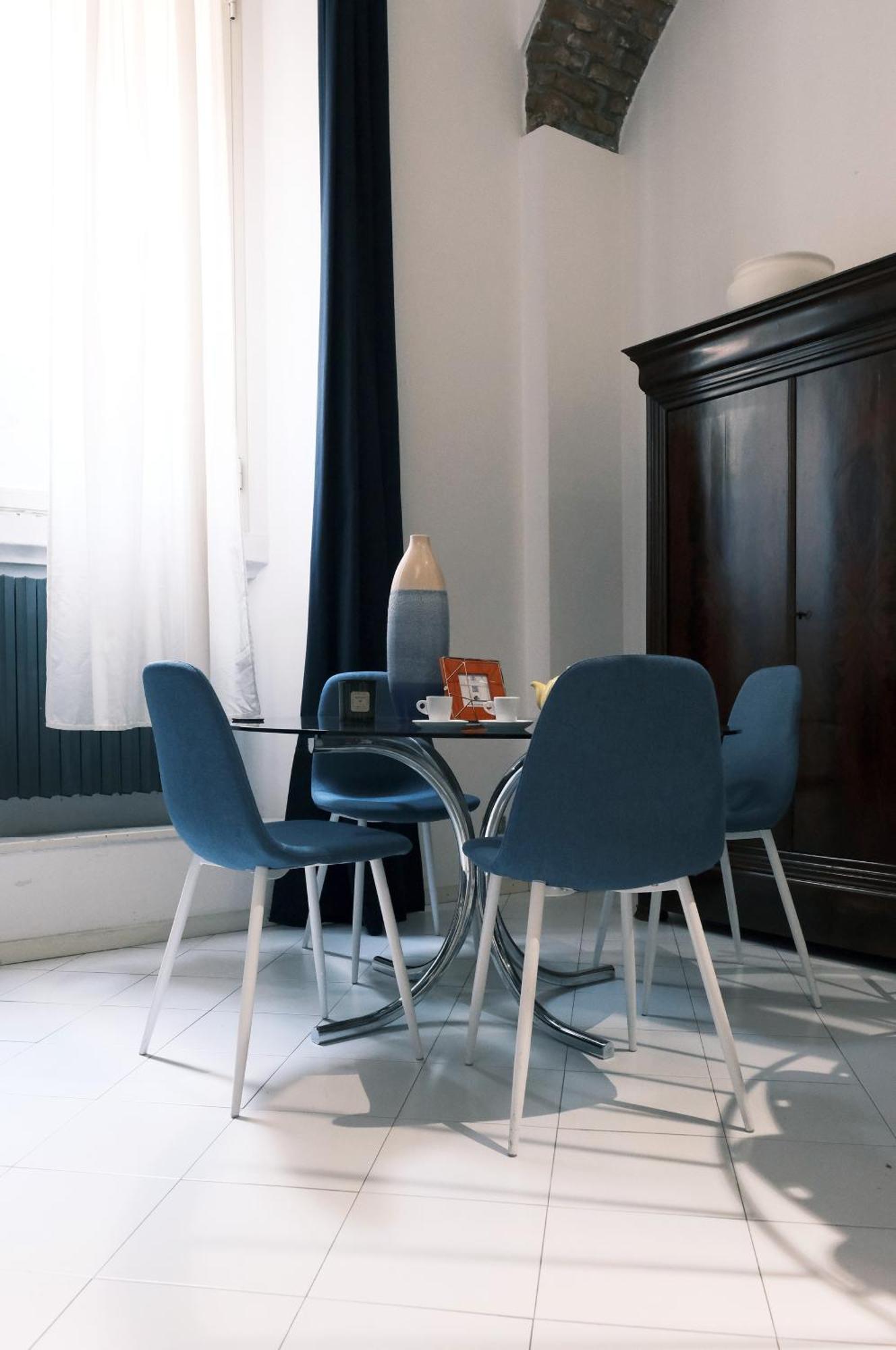 Comecasa Grazioso Loft In Crocetta Near Mangiagalli Lejlighed