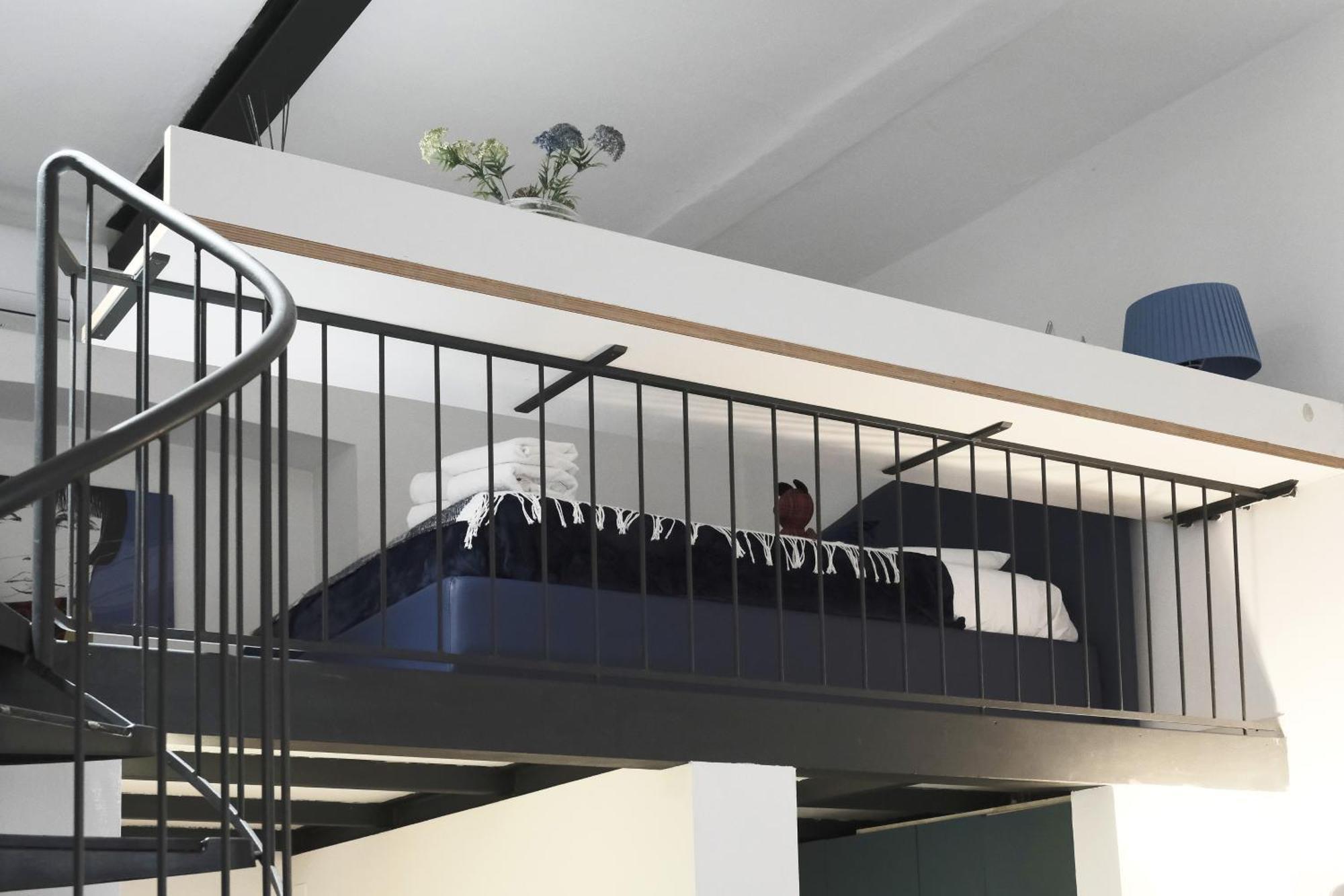 Lejlighed Comecasa Grazioso Loft In Crocetta Near Mangiagalli *