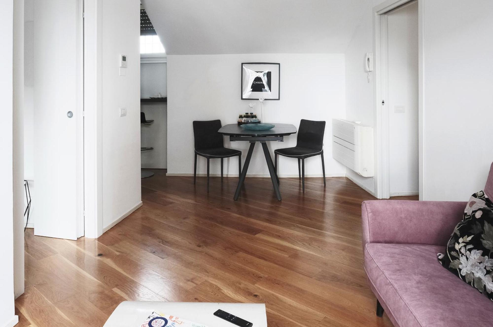 Appartement Comecasa Attic With Duomo View *
