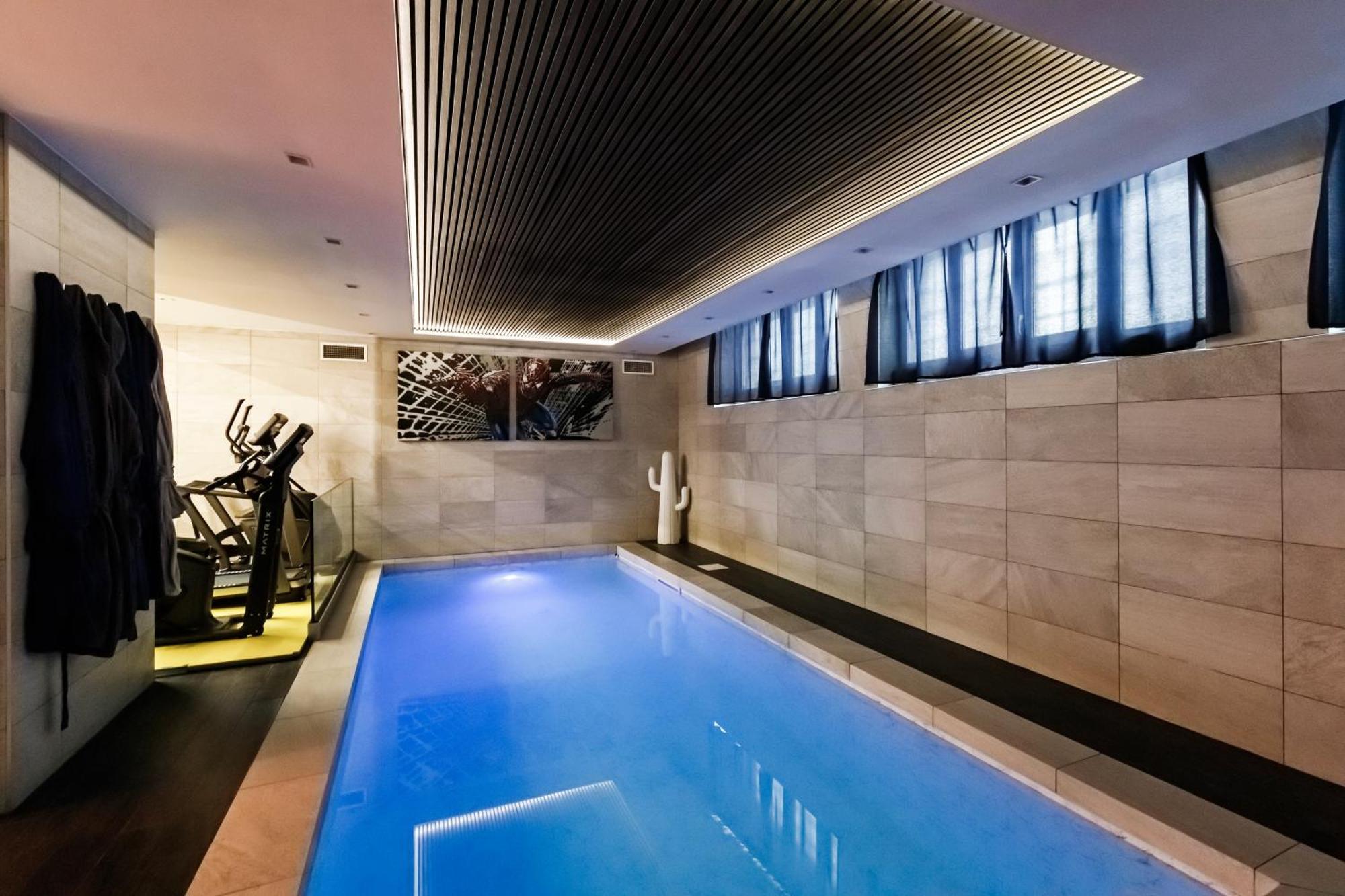 N18 Luxury Boutique With A Private Pool & Spa Lejlighed