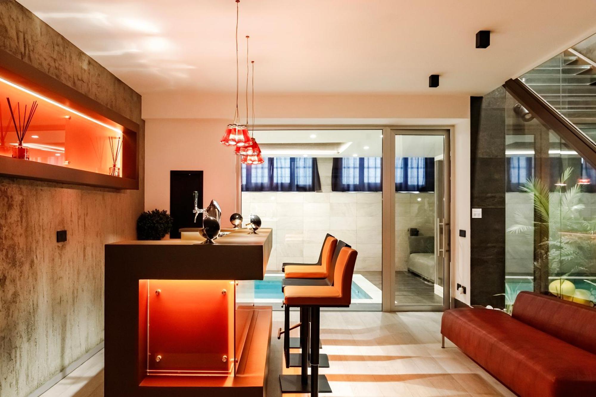 N18 Luxury Boutique With A Private Pool & Spa *