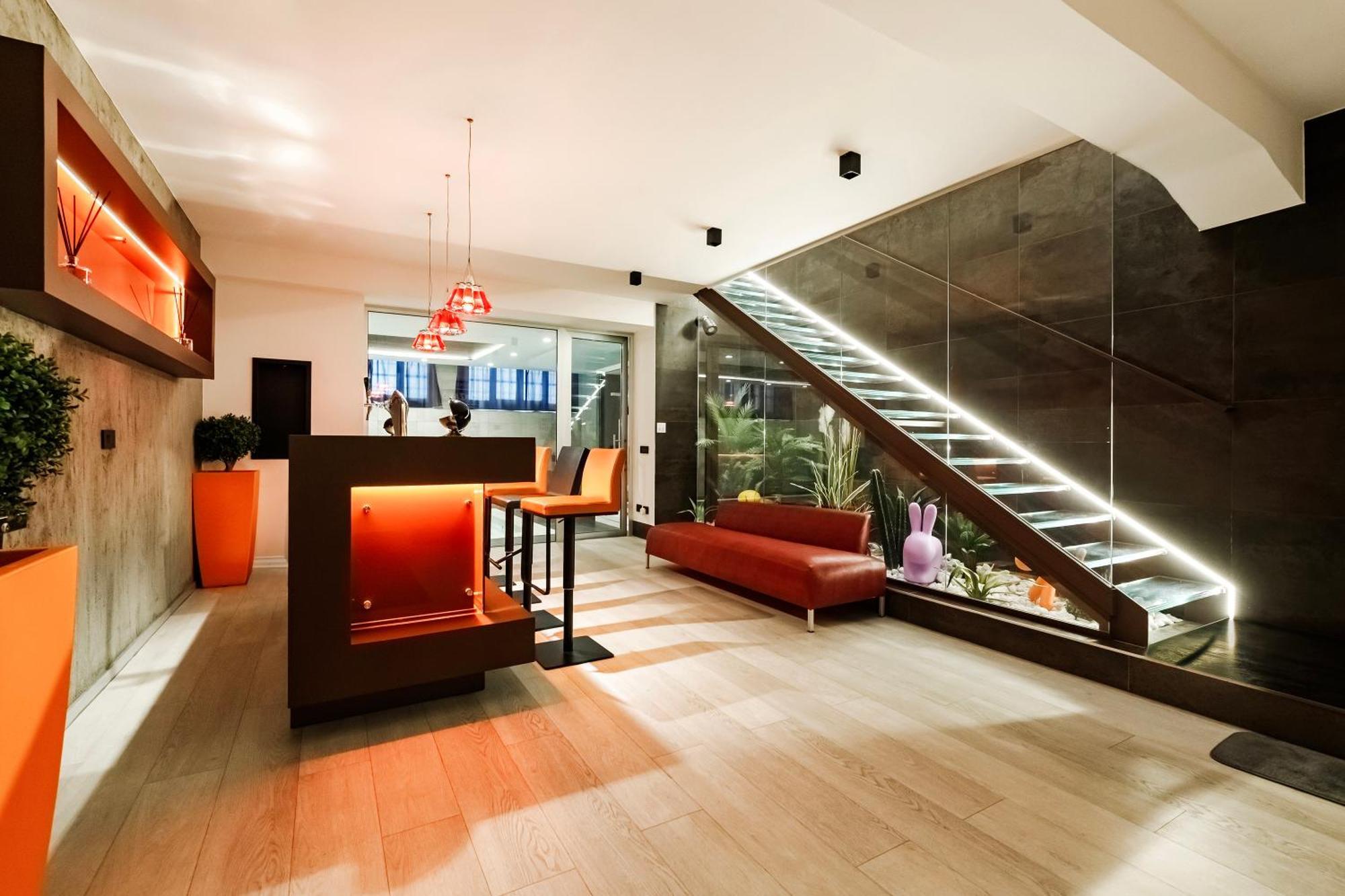 N18 Luxury Boutique With A Private Pool & Spa