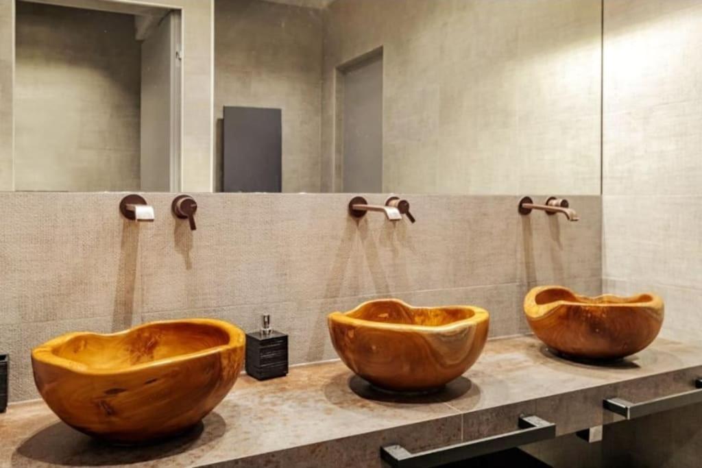 Lejlighed N18 Luxury Boutique With A Private Pool & Spa Milano