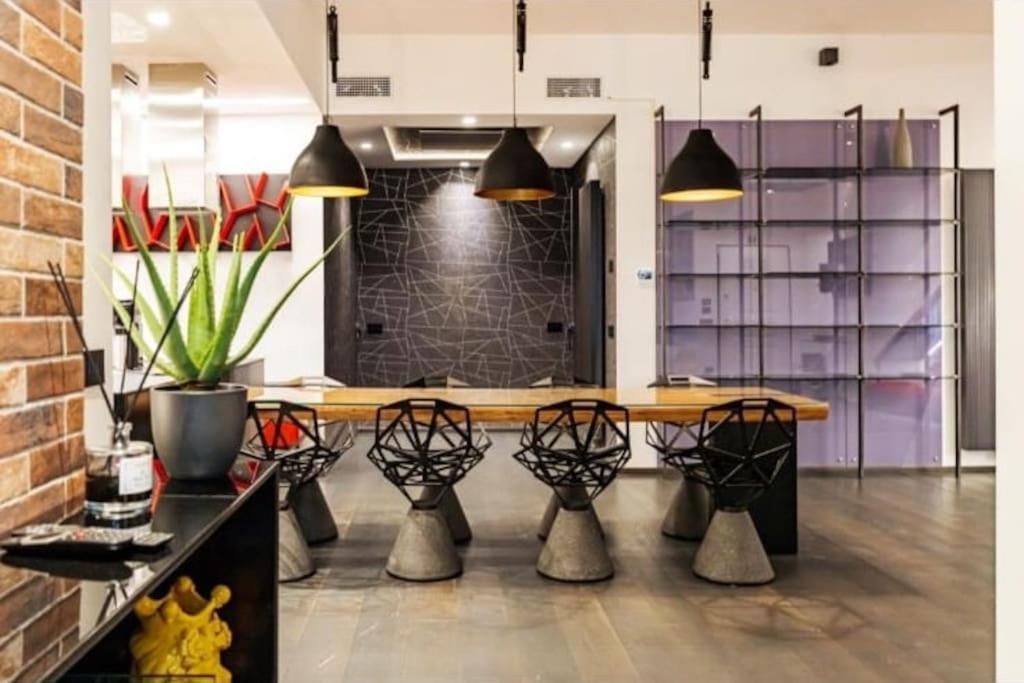Lejlighed N18 Luxury Boutique With A Private Pool & Spa