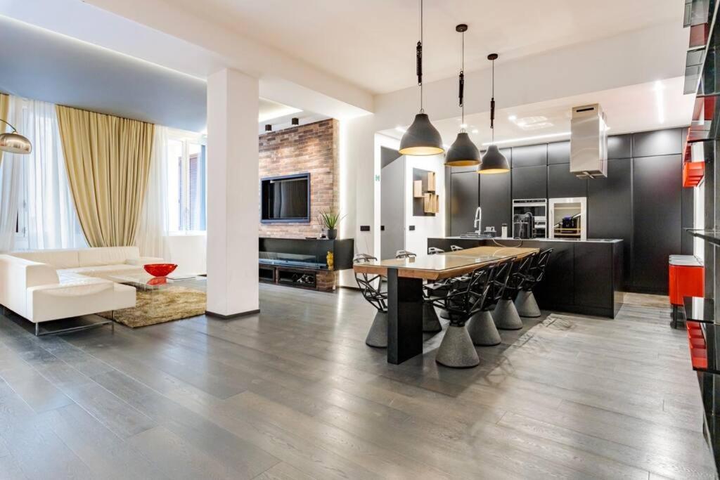 Lejlighed N18 Luxury Boutique With A Private Pool & Spa