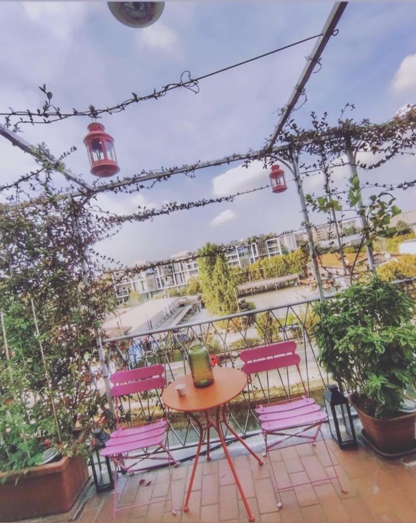 Mansarda Sui Navigli Con Terrazza *