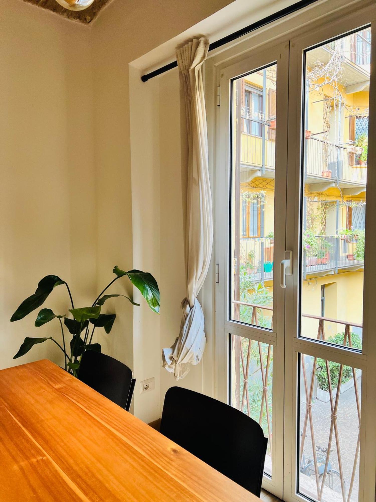Apartment Cozy Navigli Mailand