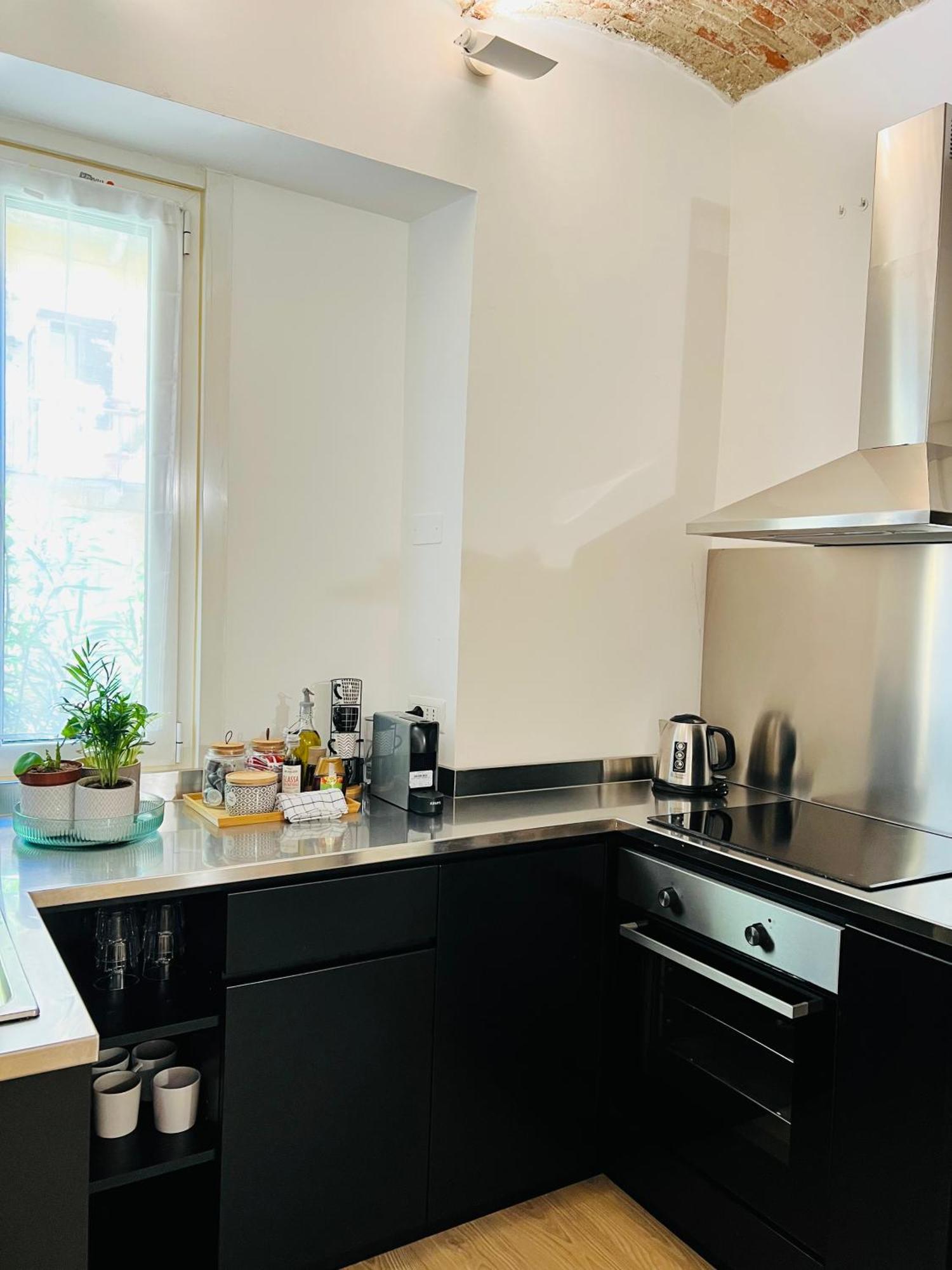 Apartment Cozy Navigli