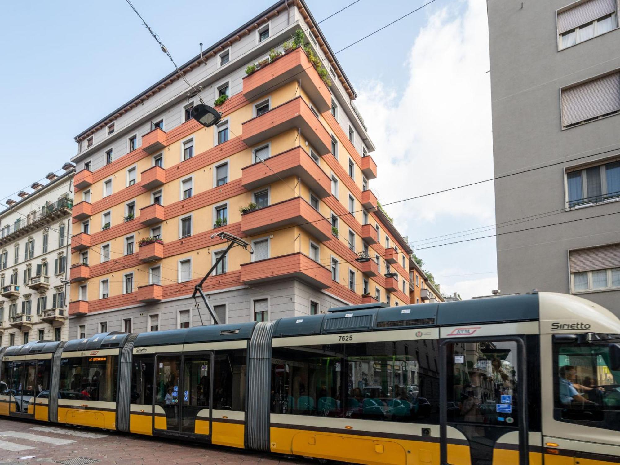 Leilighet Corso Genova By Interhome