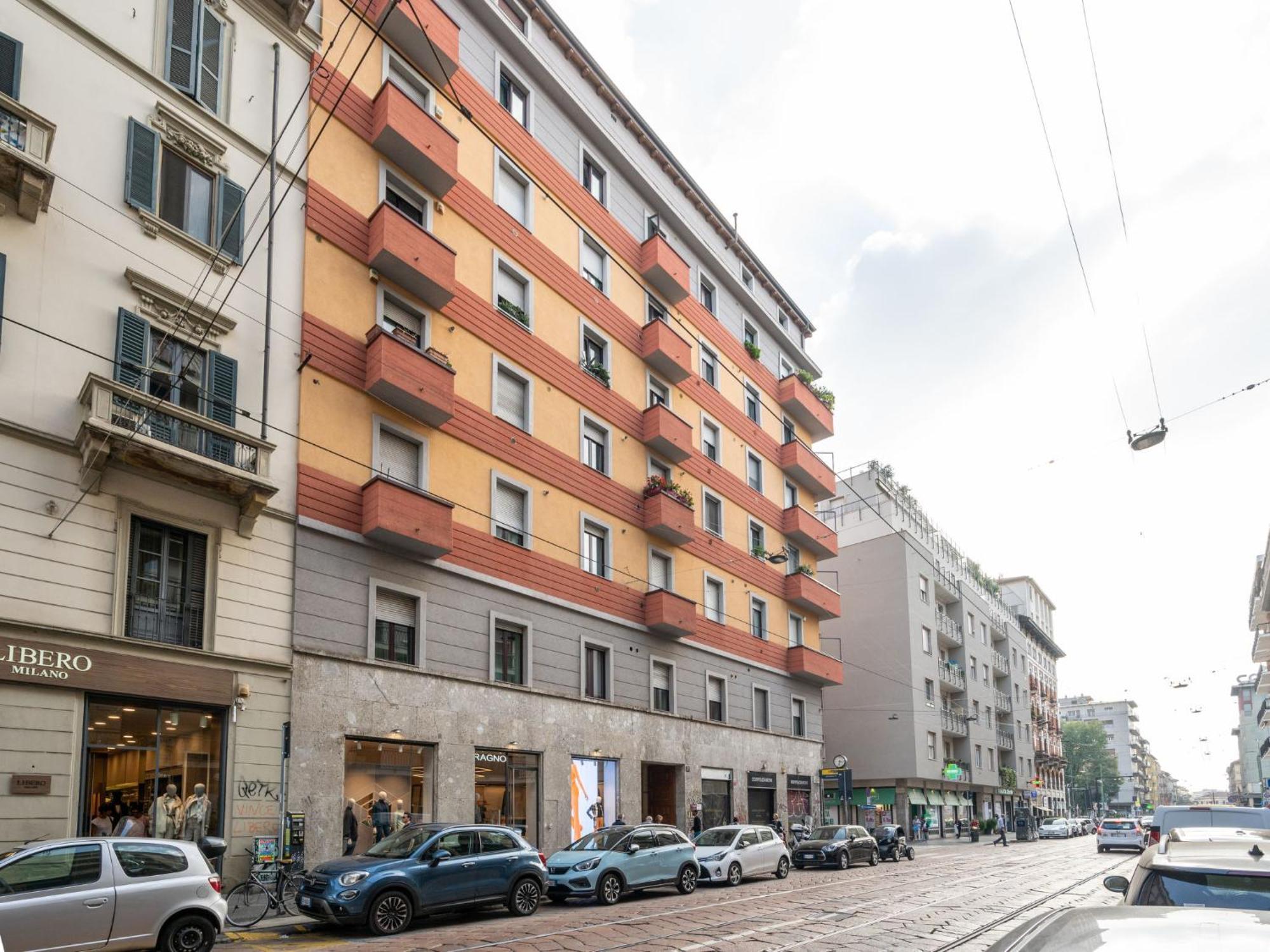 Corso Genova By Interhome * Milano