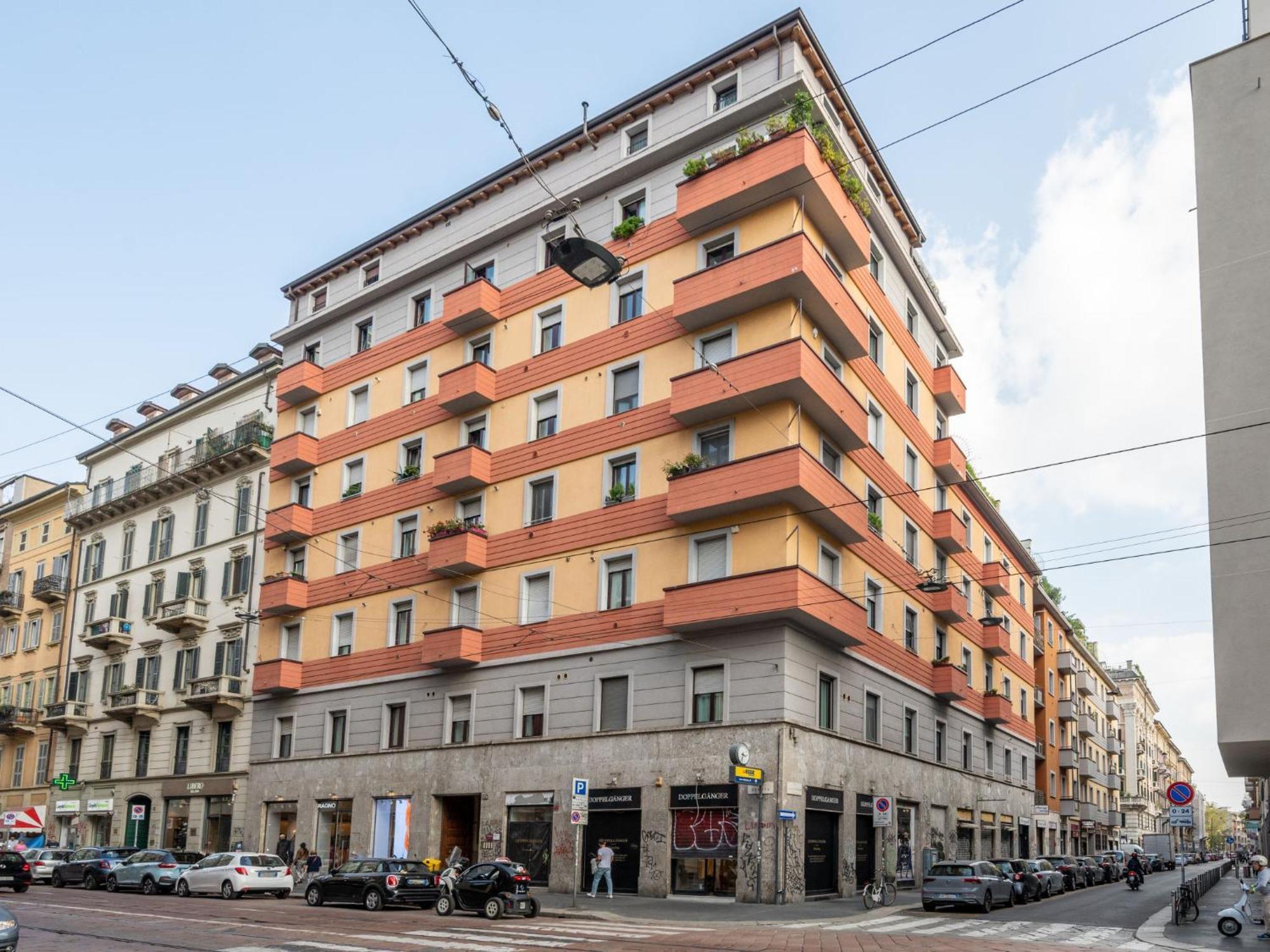 Corso Genova By Interhome Leilighet