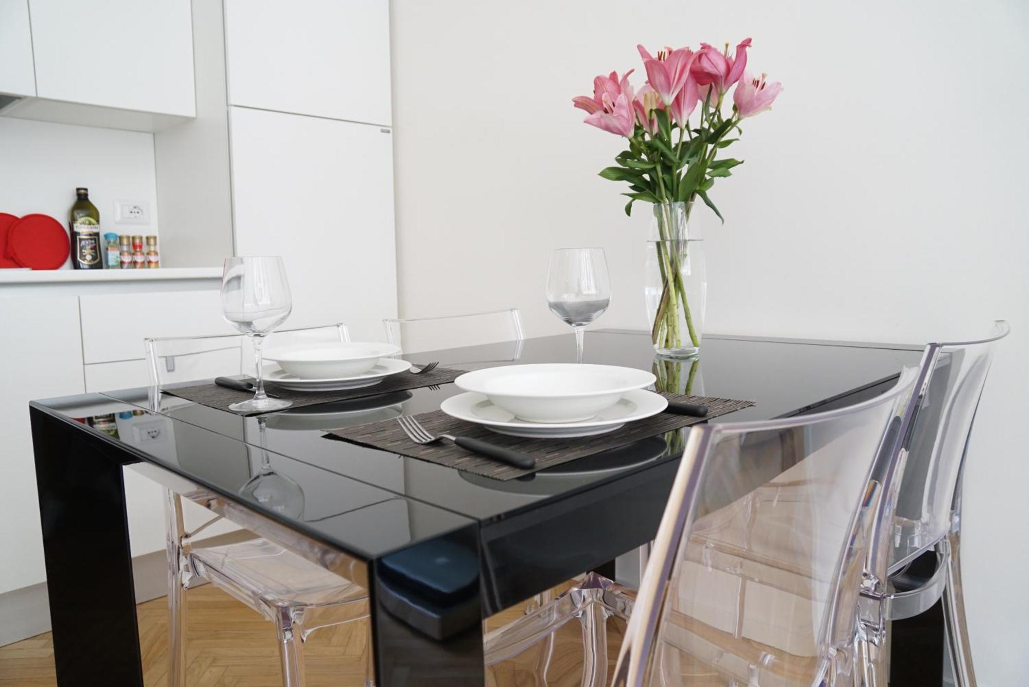 Leilighet Il Milanese City Center Comfort And Relax - Central Station