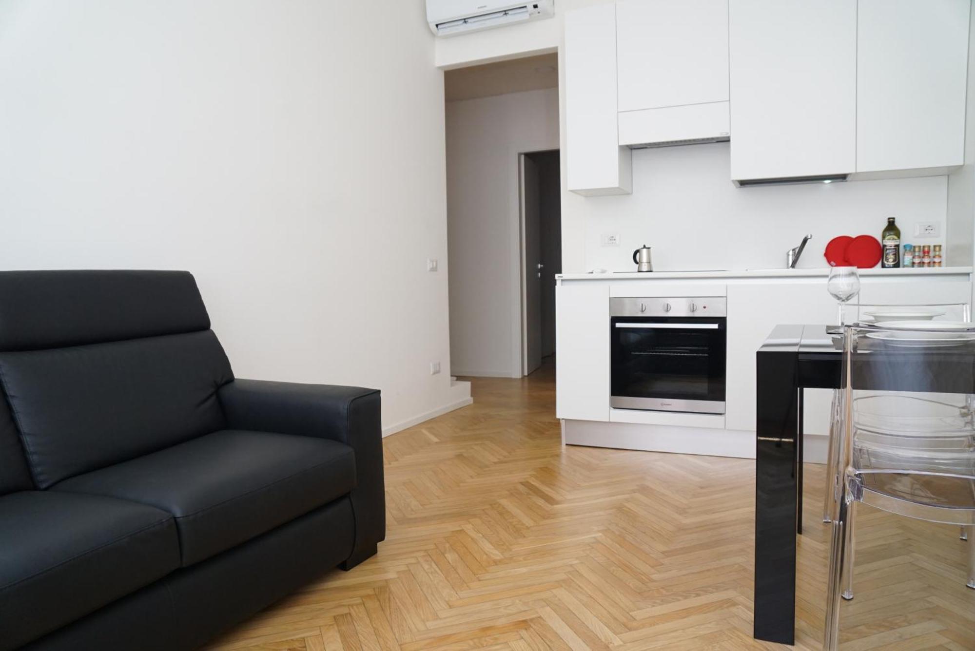 Leilighet Il Milanese City Center Comfort And Relax - Central Station Milano