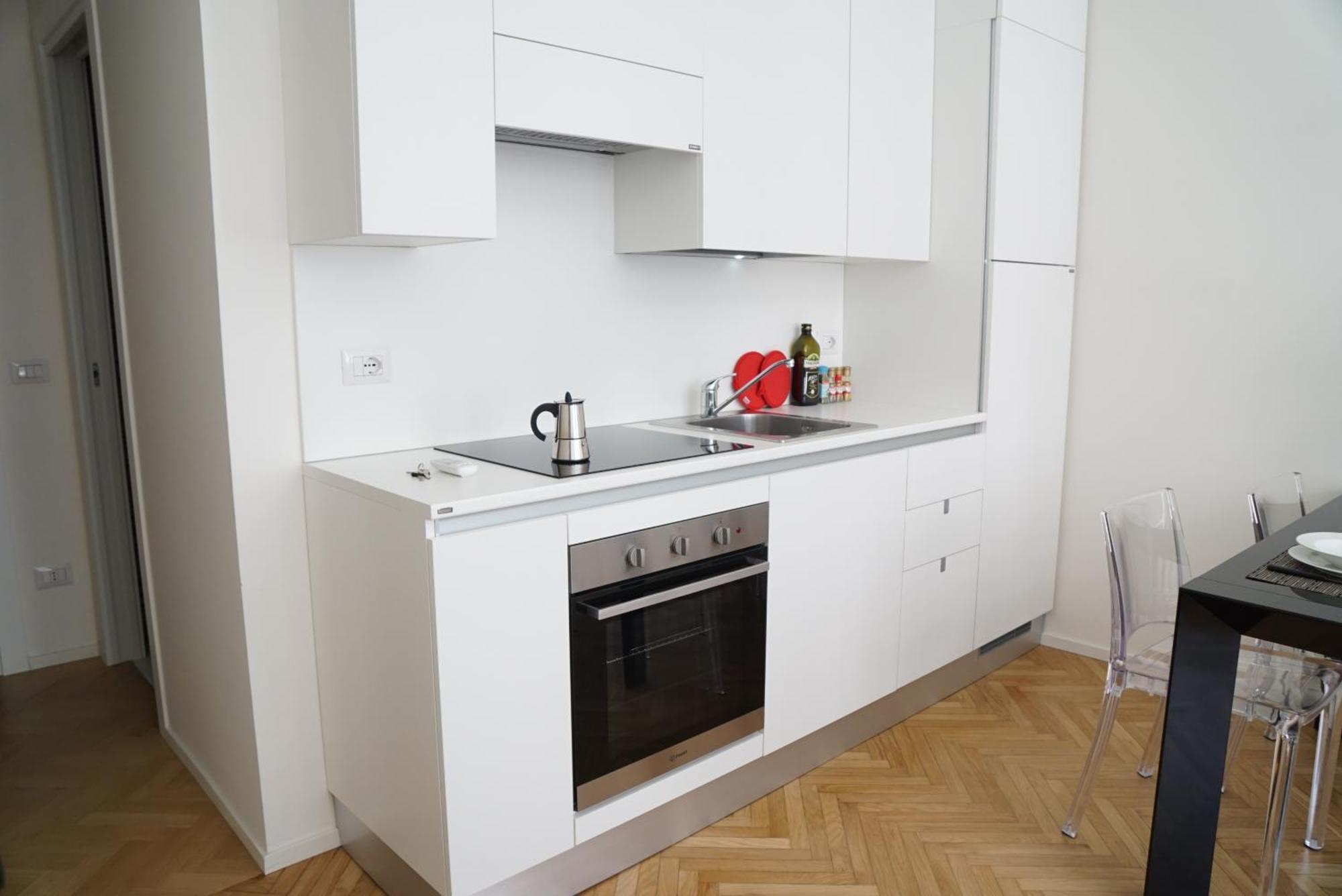 Leilighet Il Milanese City Center Comfort And Relax - Central Station *