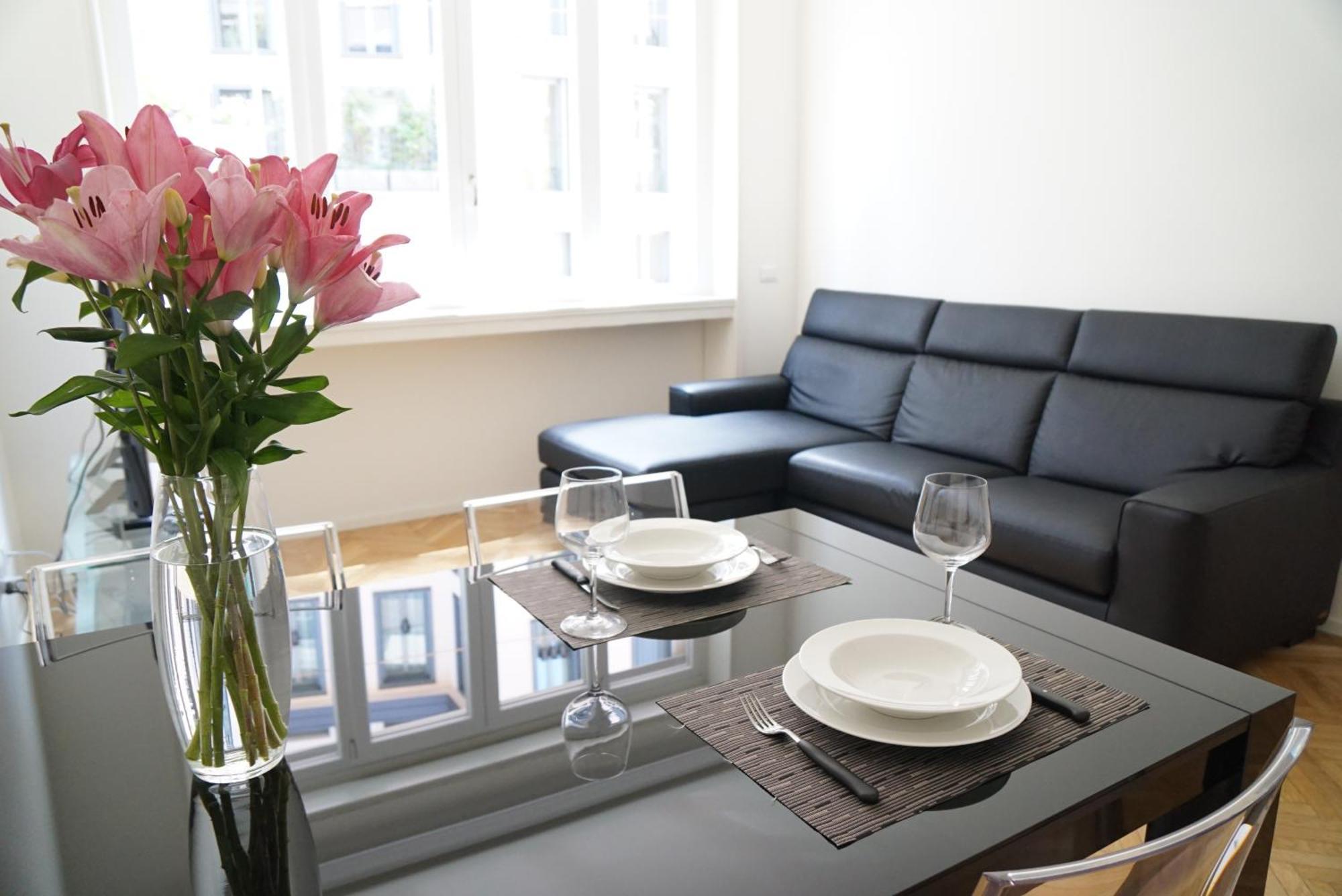 Leilighet Il Milanese City Center Comfort And Relax - Central Station Milano