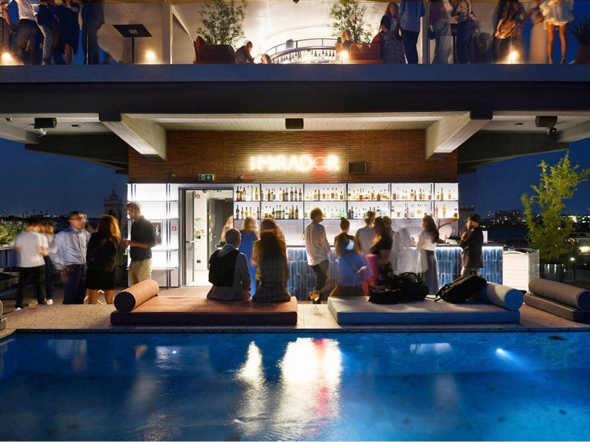 21 House Of Stories Navigli Hotel