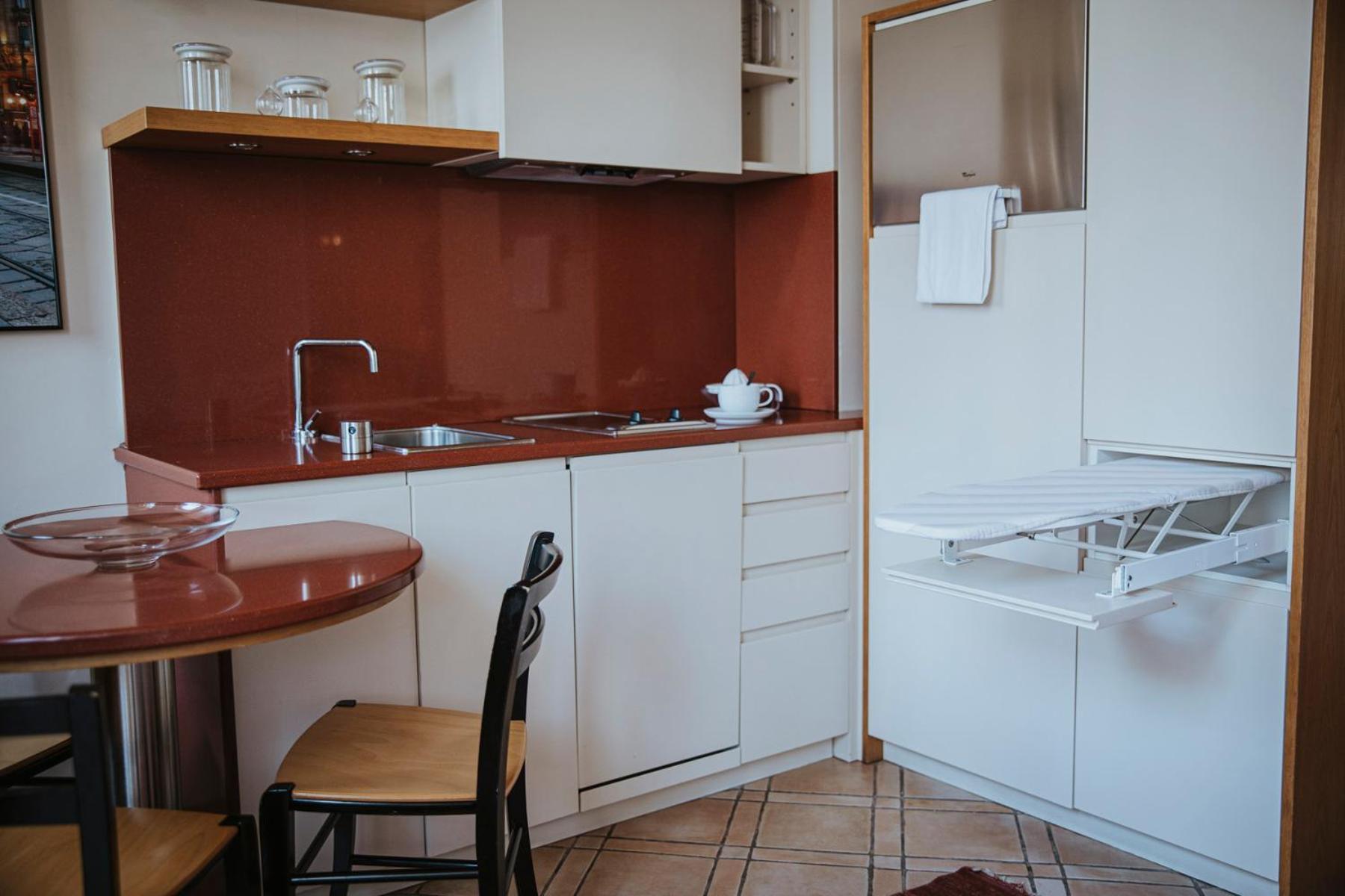 Aparthotel Ascanio Sforza - & Milaan