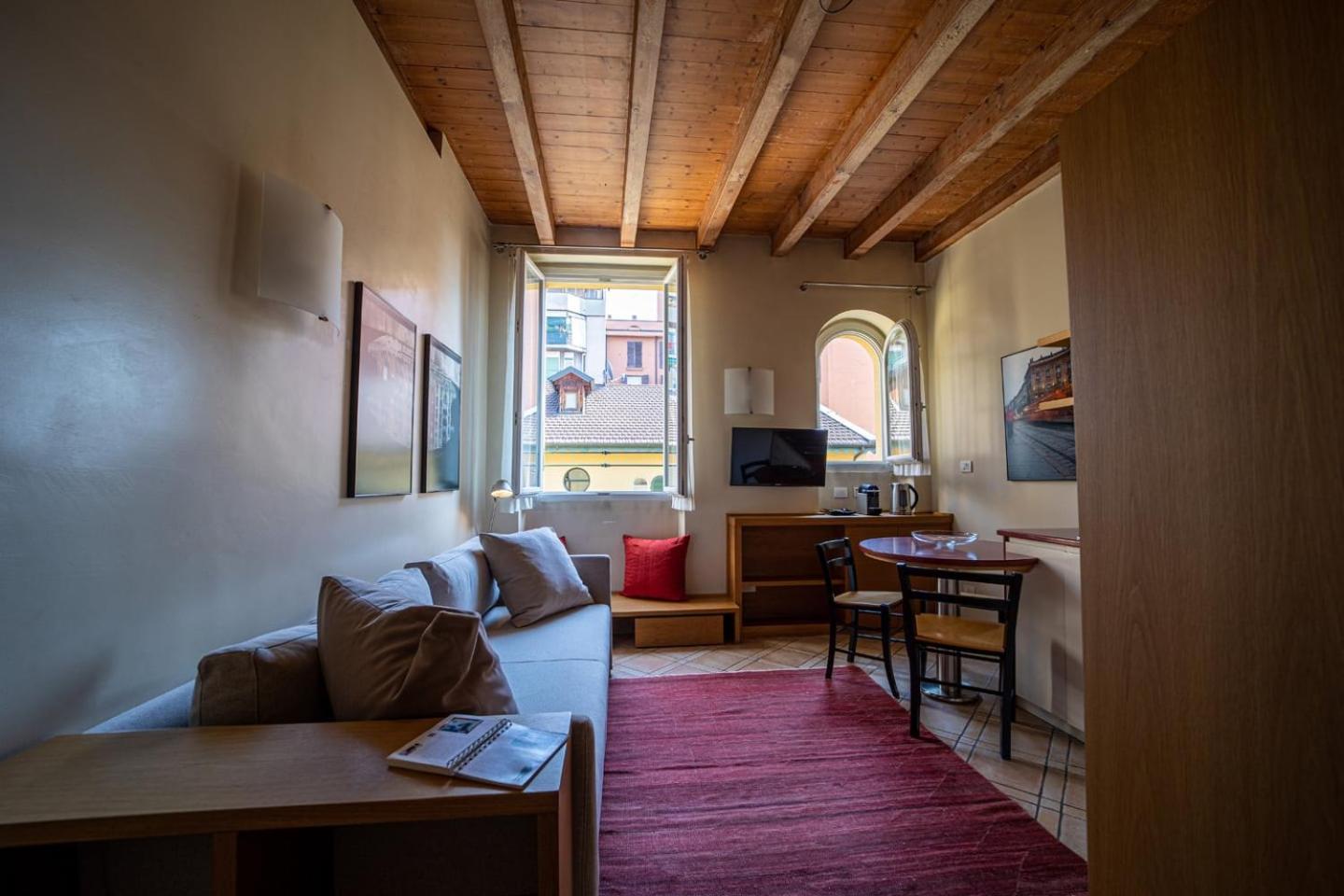 Aparthotel Ascanio Sforza - & Milaan