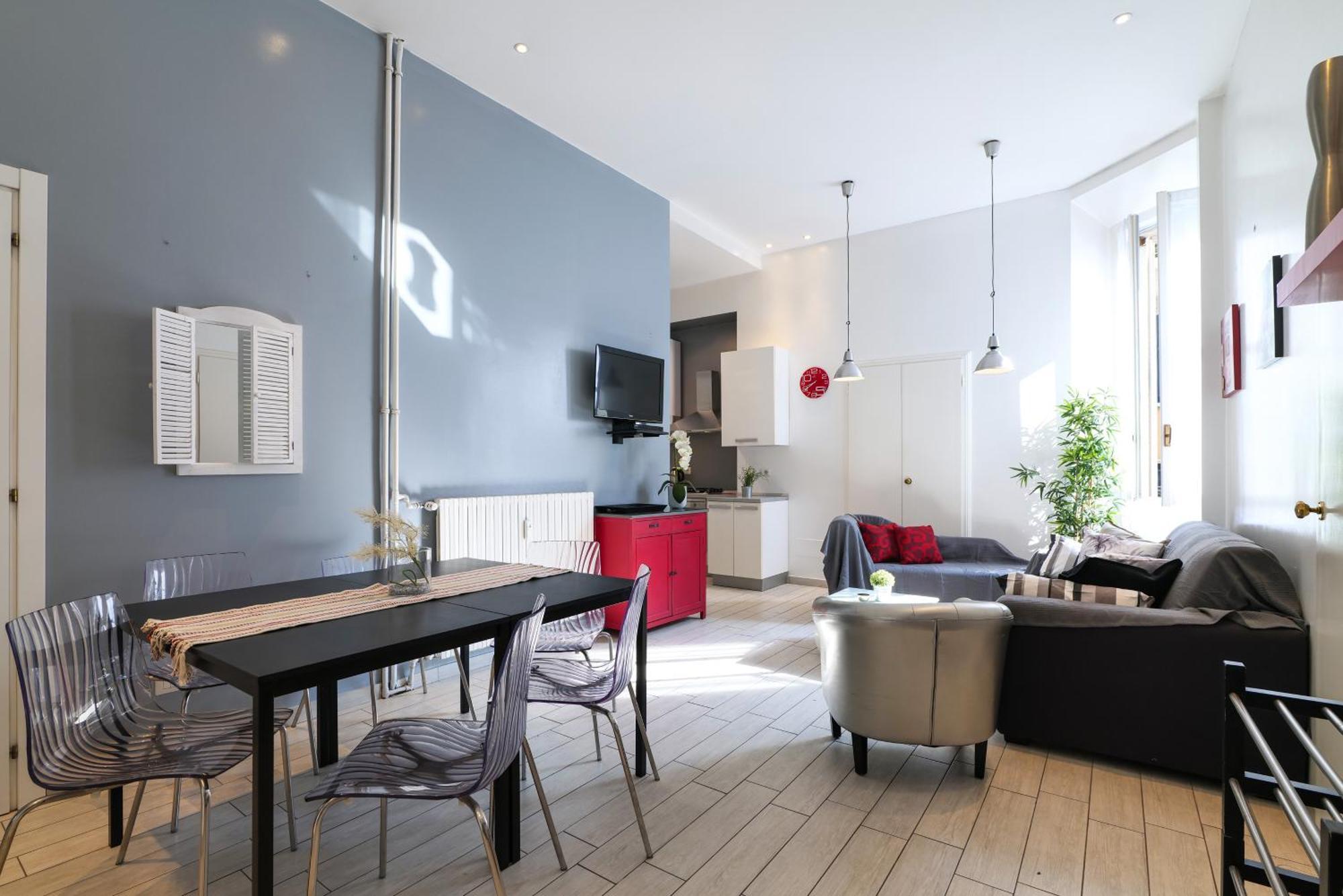 Primopiano - Ozanam Appartement *