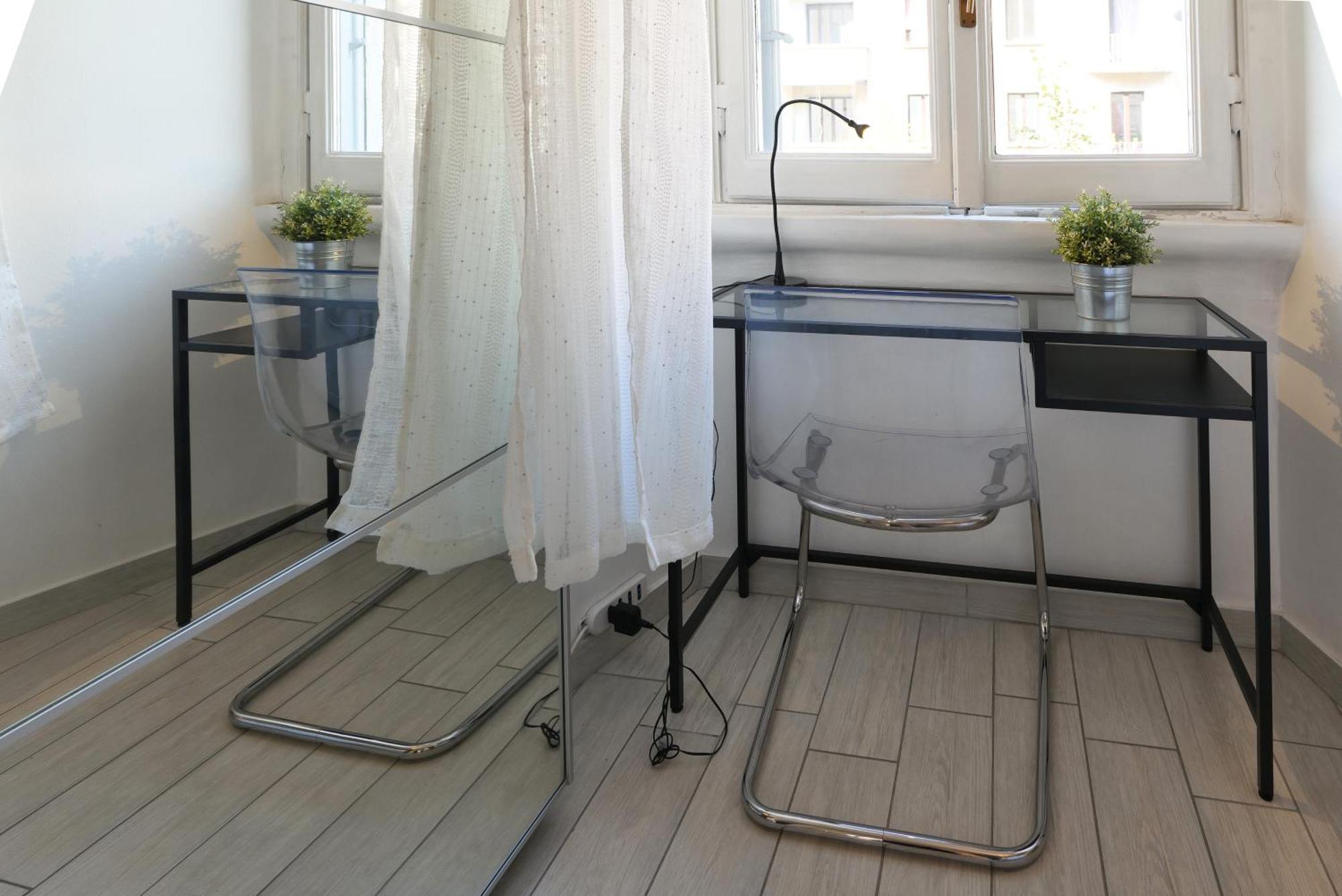 Appartement Primopiano - Ozanam *
