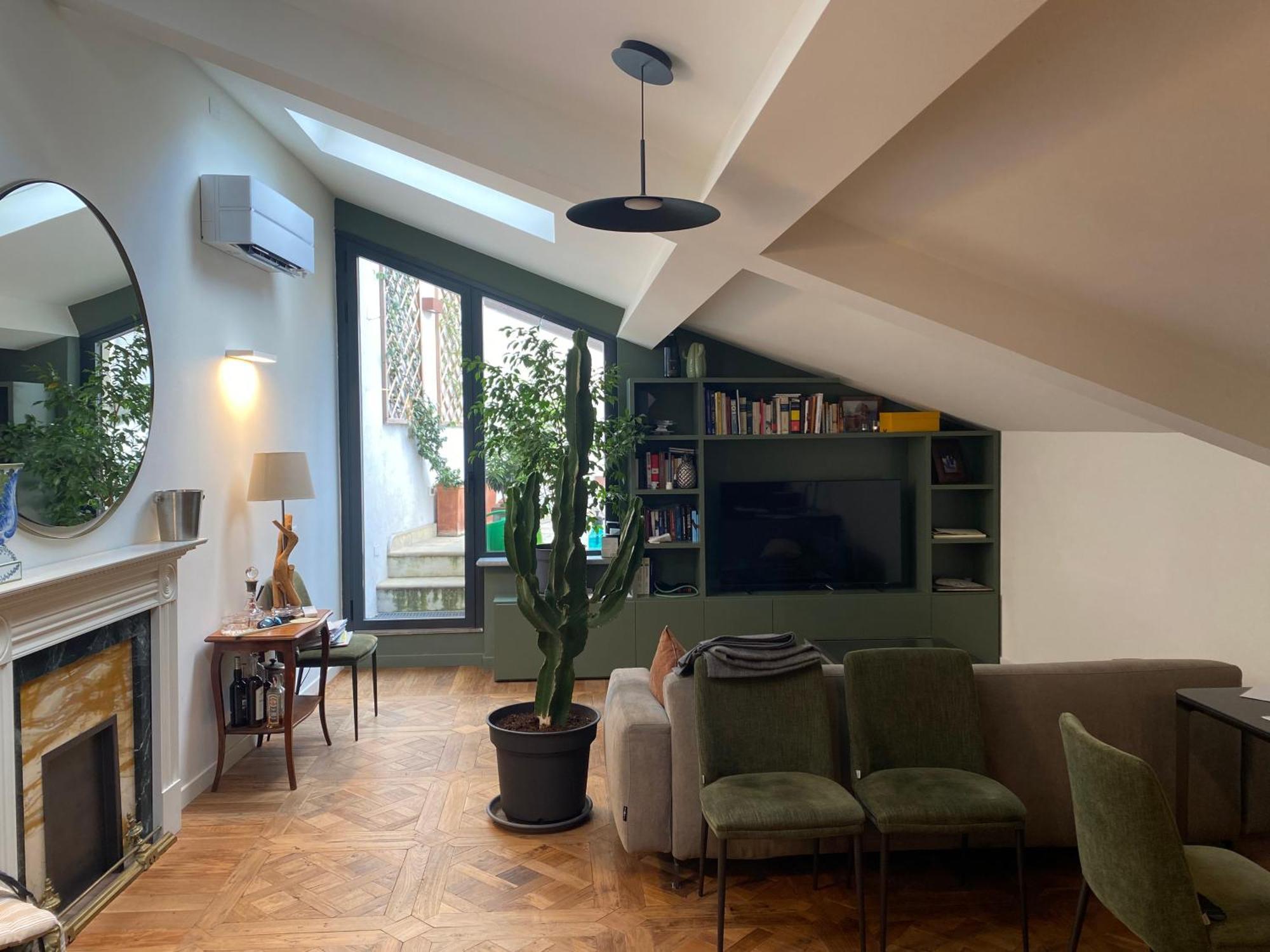 Appartement Sant Ambroeus &