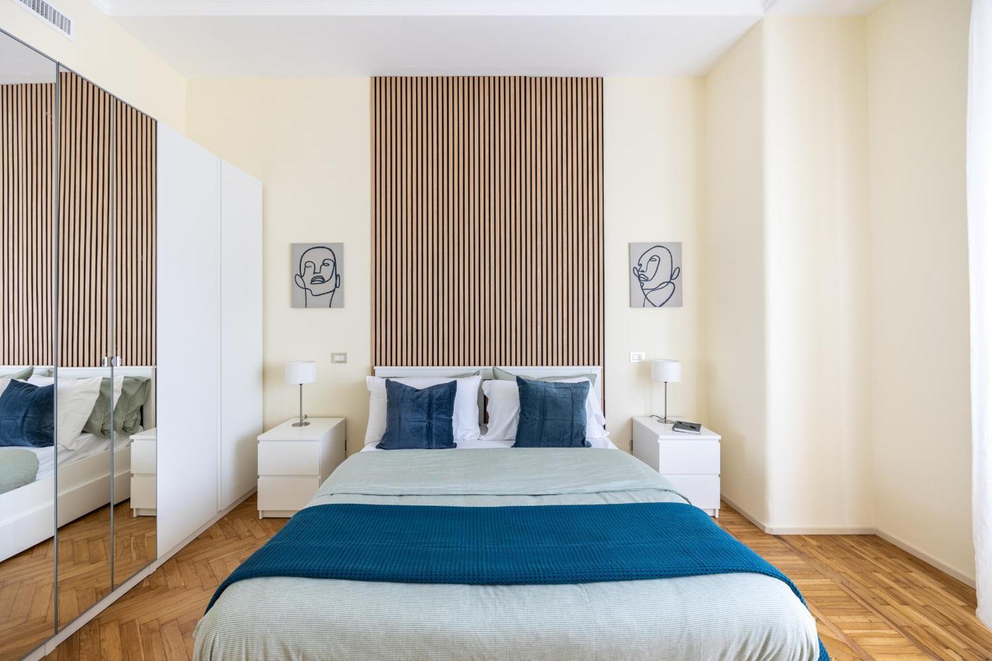 Leilighet Navigli-duomo - Prestige Netflix-wifi *