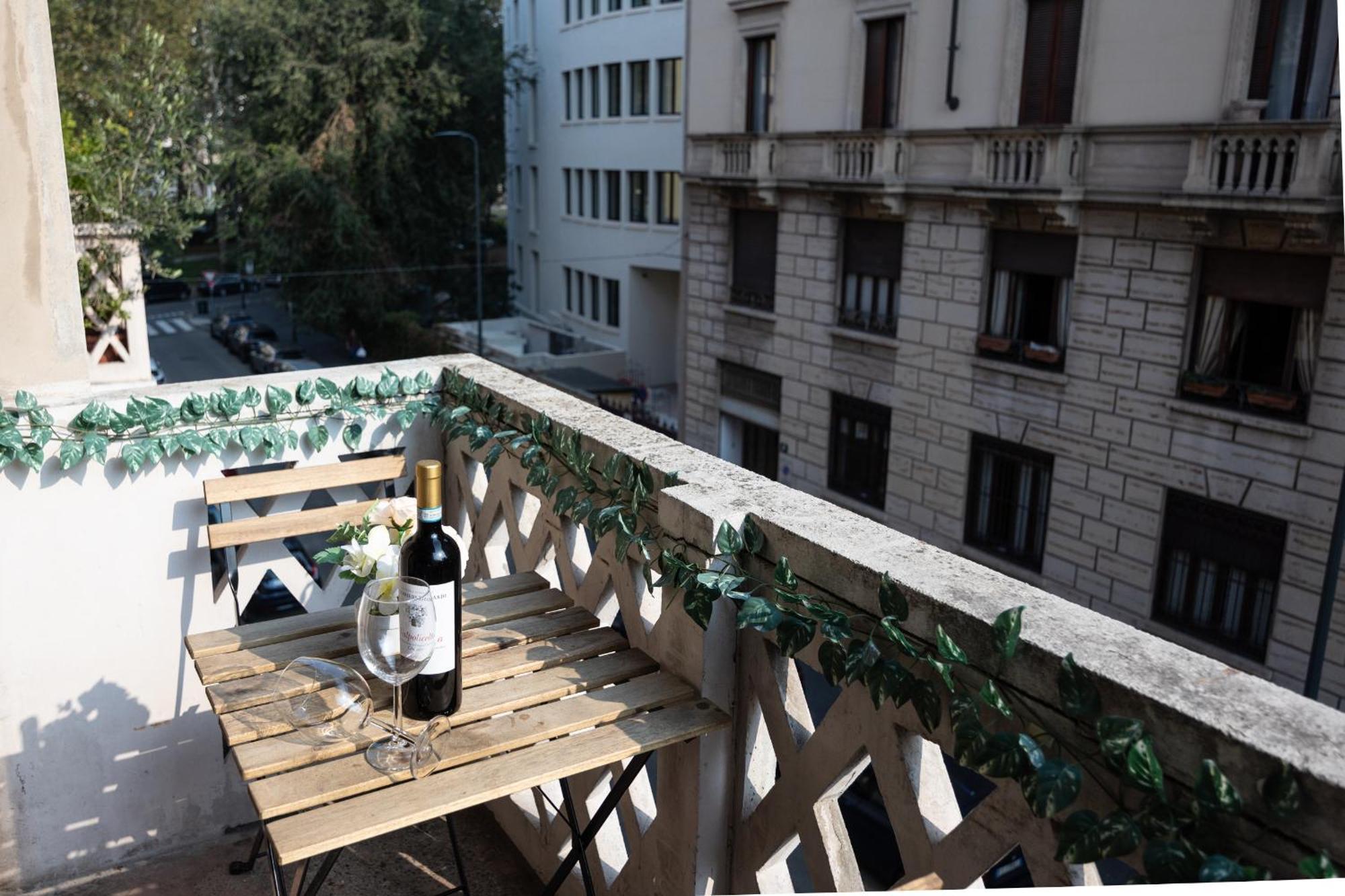 Navigli-duomo - Prestige Netflix-wifi Leilighet *