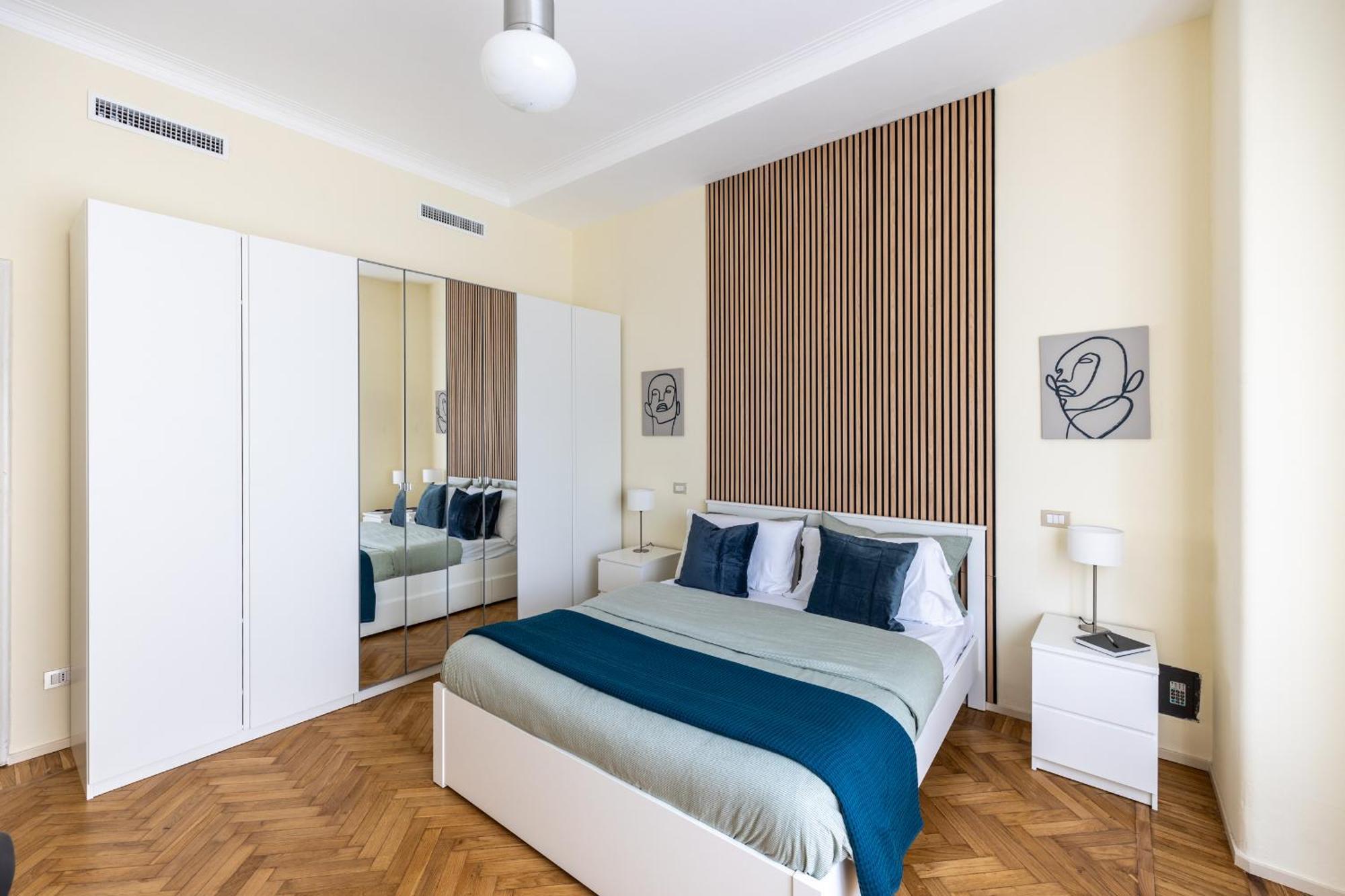 Navigli-duomo - Prestige Netflix-wifi * Milano
