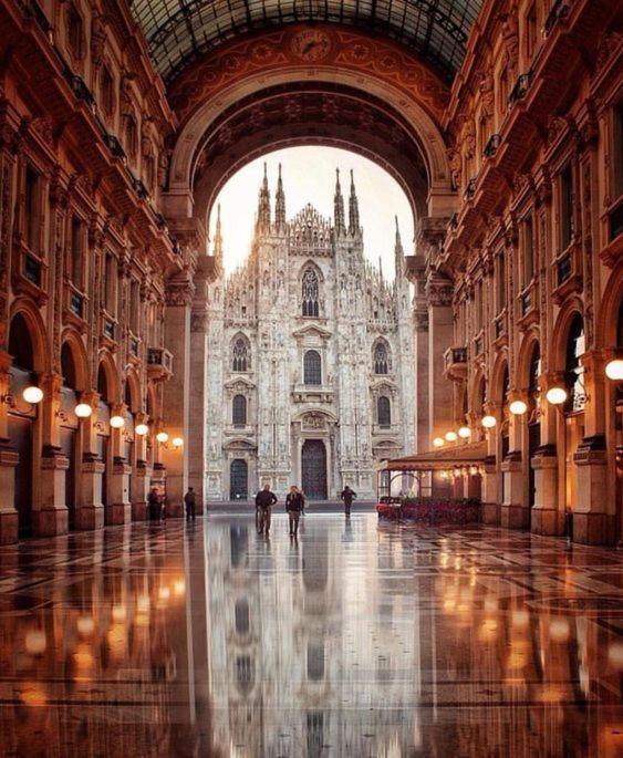 Affori Milan