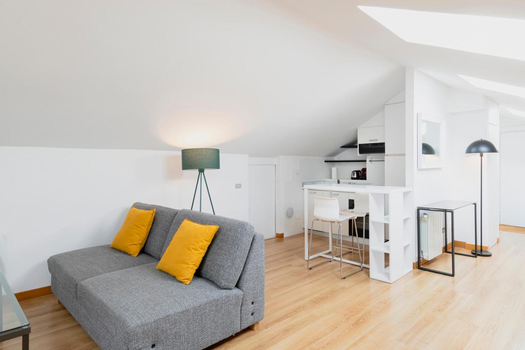 Lejlighed Relstay - Arco Della Pace - Sunny Loft Milano