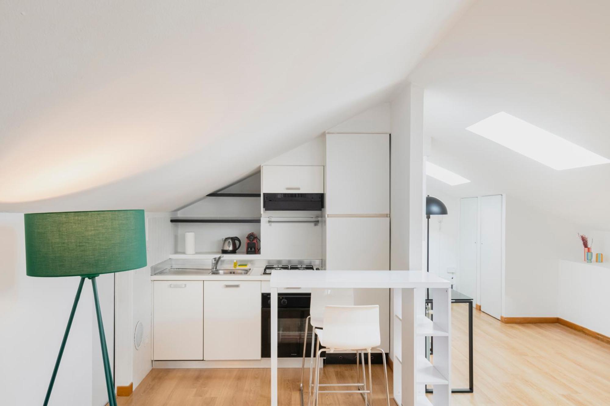 Relstay - Arco Della Pace - Sunny Loft * Milano